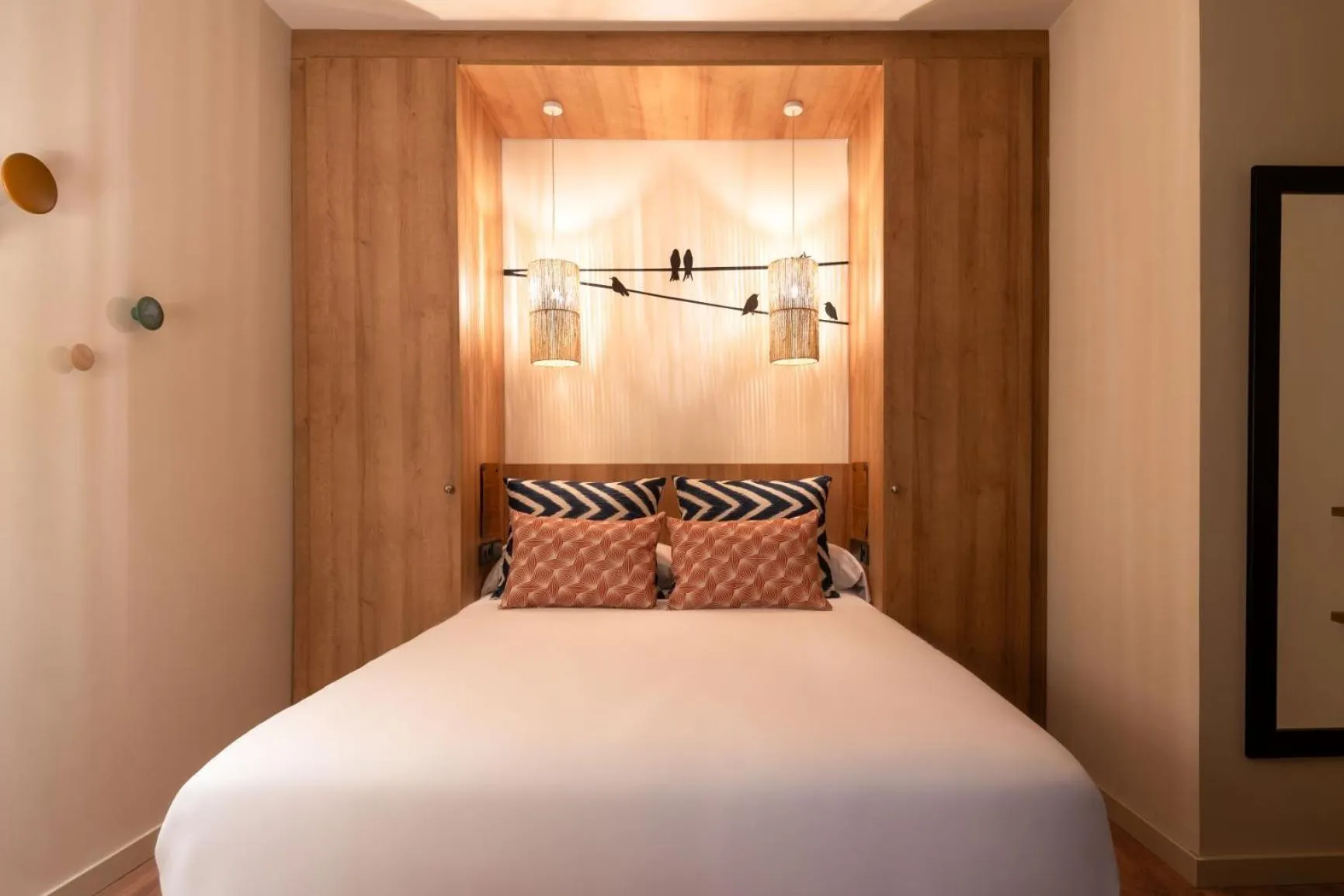 Bed in Toc Hostel Granada