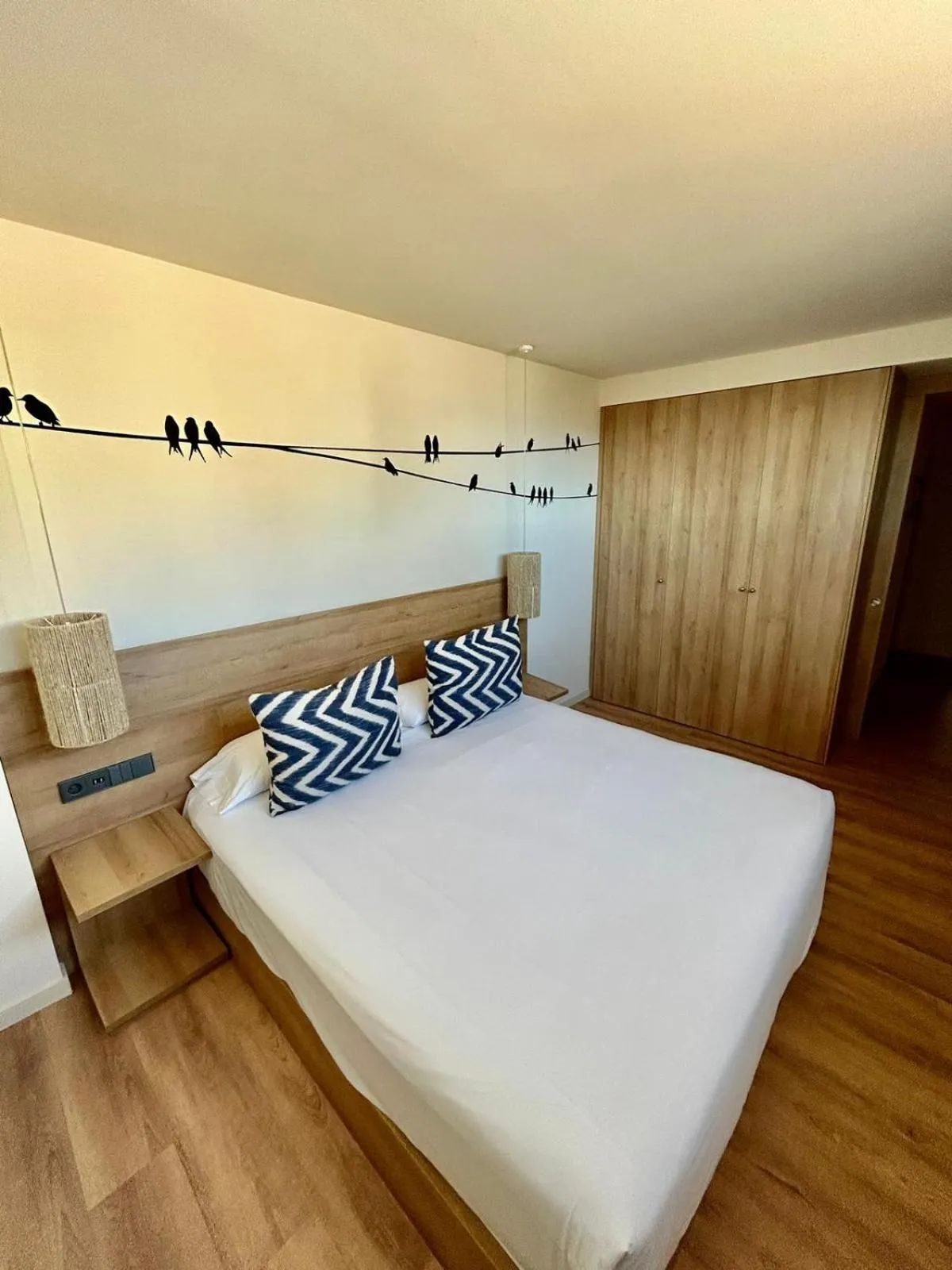 Bed in Toc Hostel Granada