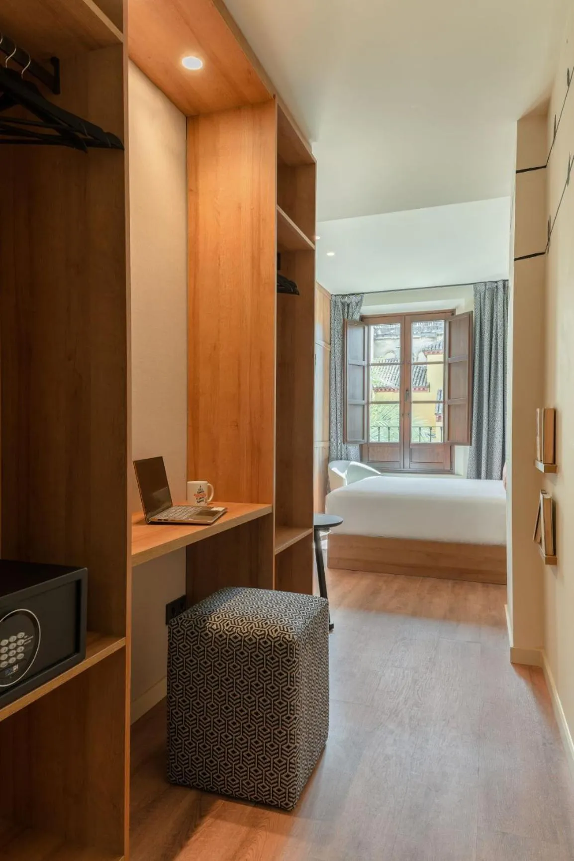 Bed in Toc Hostel Granada