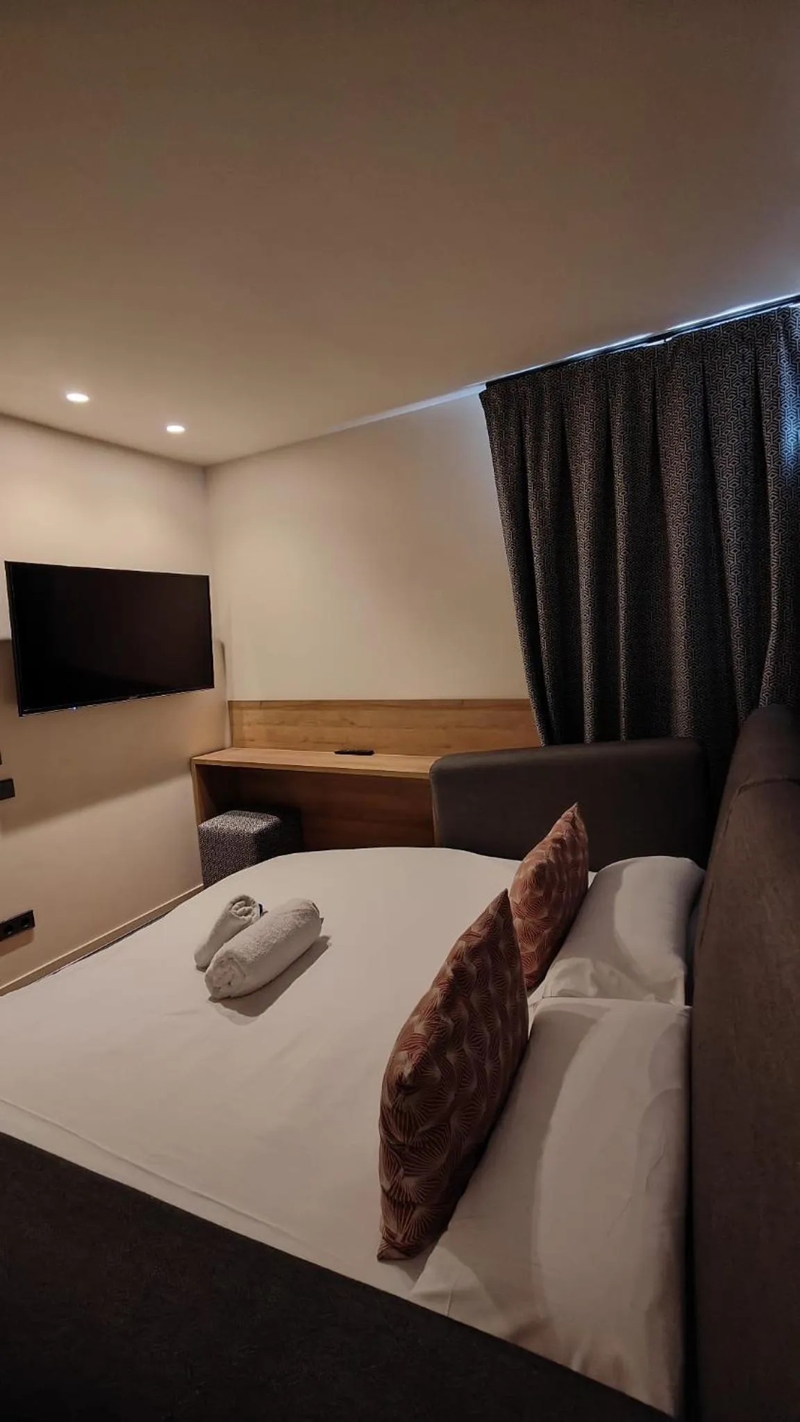 Bed in Toc Hostel Granada