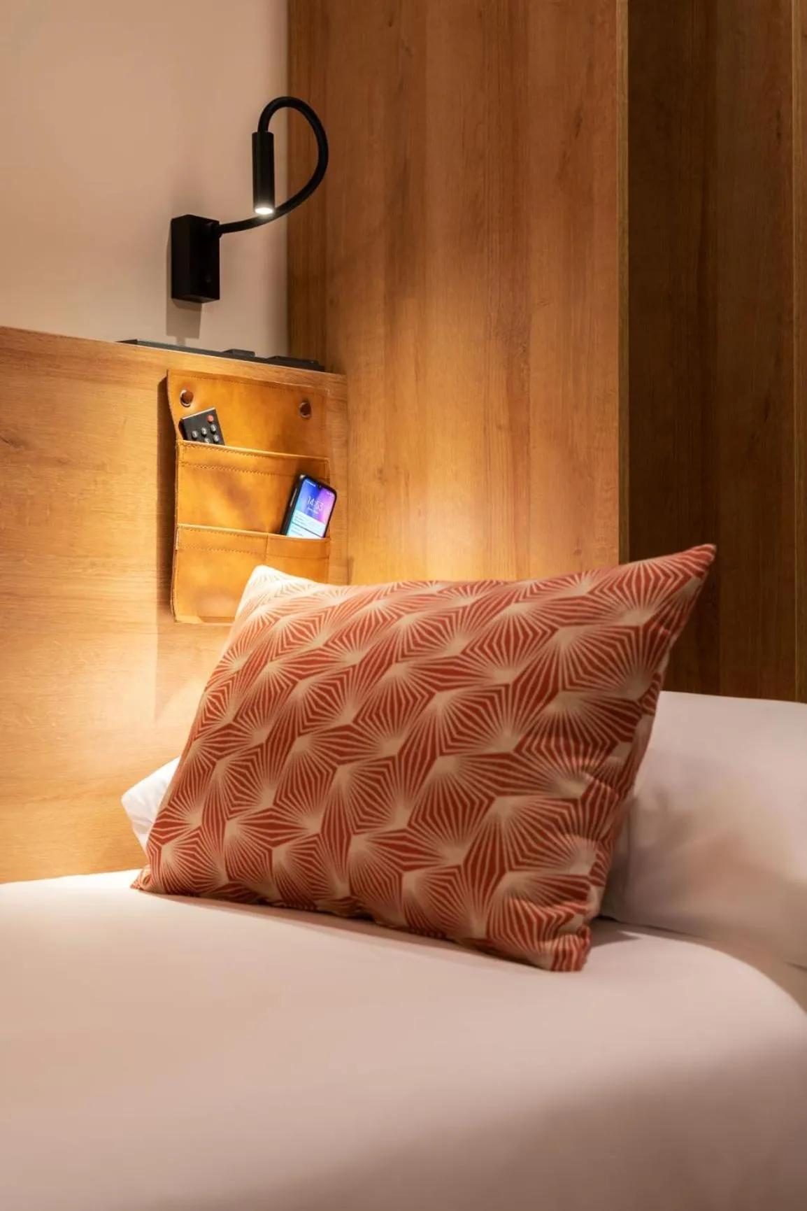 Bed in Toc Hostel Granada