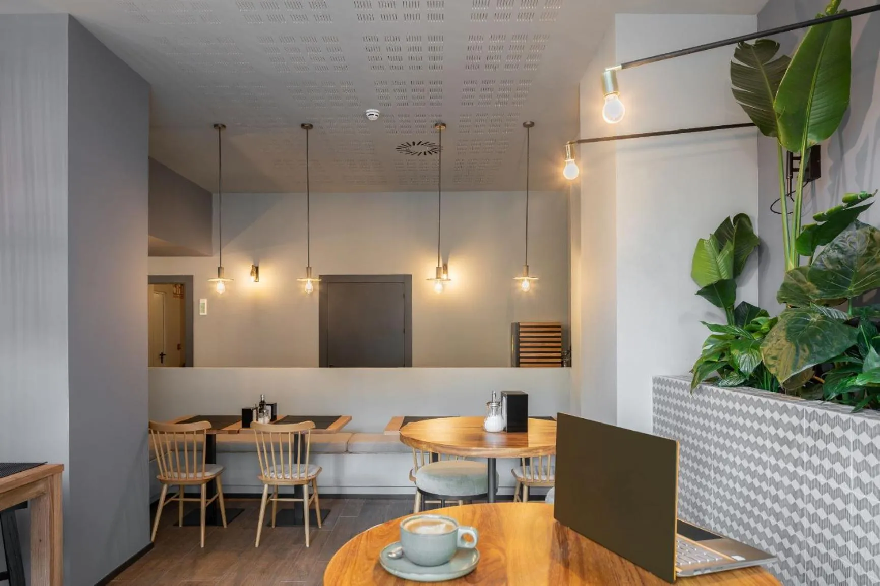 Restaurant/places to eat in Toc Hostel Granada