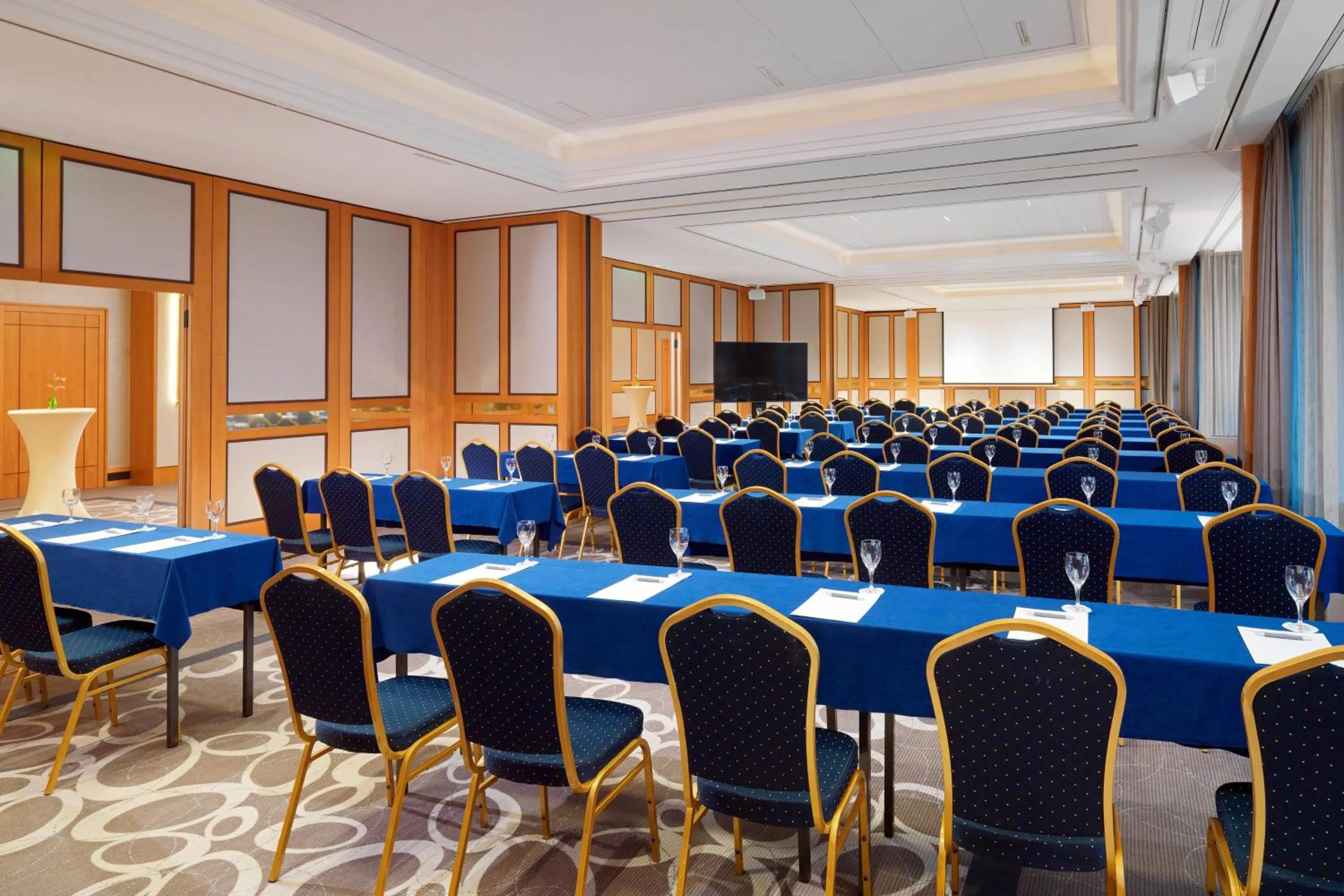 Meeting/conference room in The Westin Leipzig