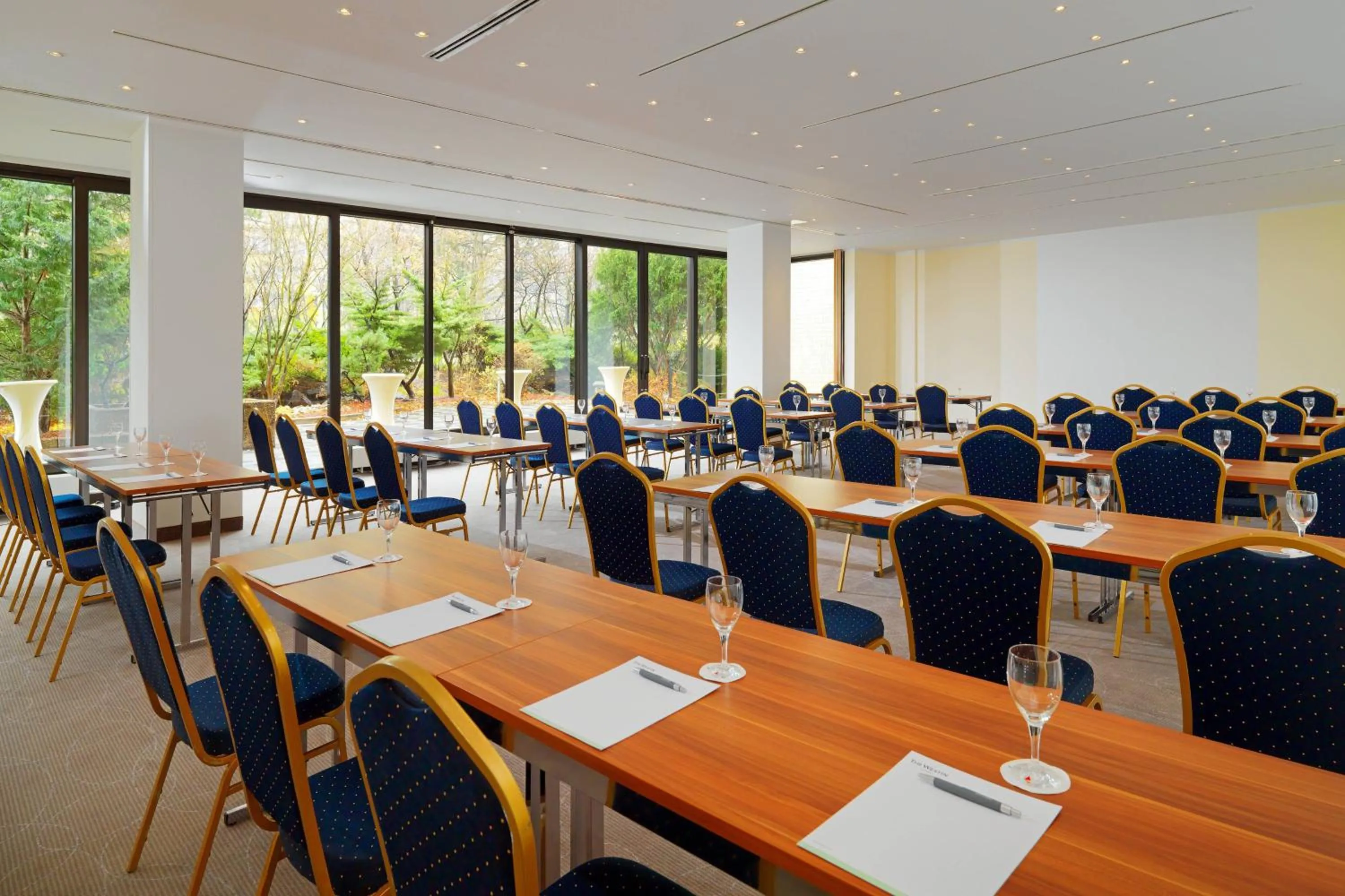 Meeting/conference room in The Westin Leipzig