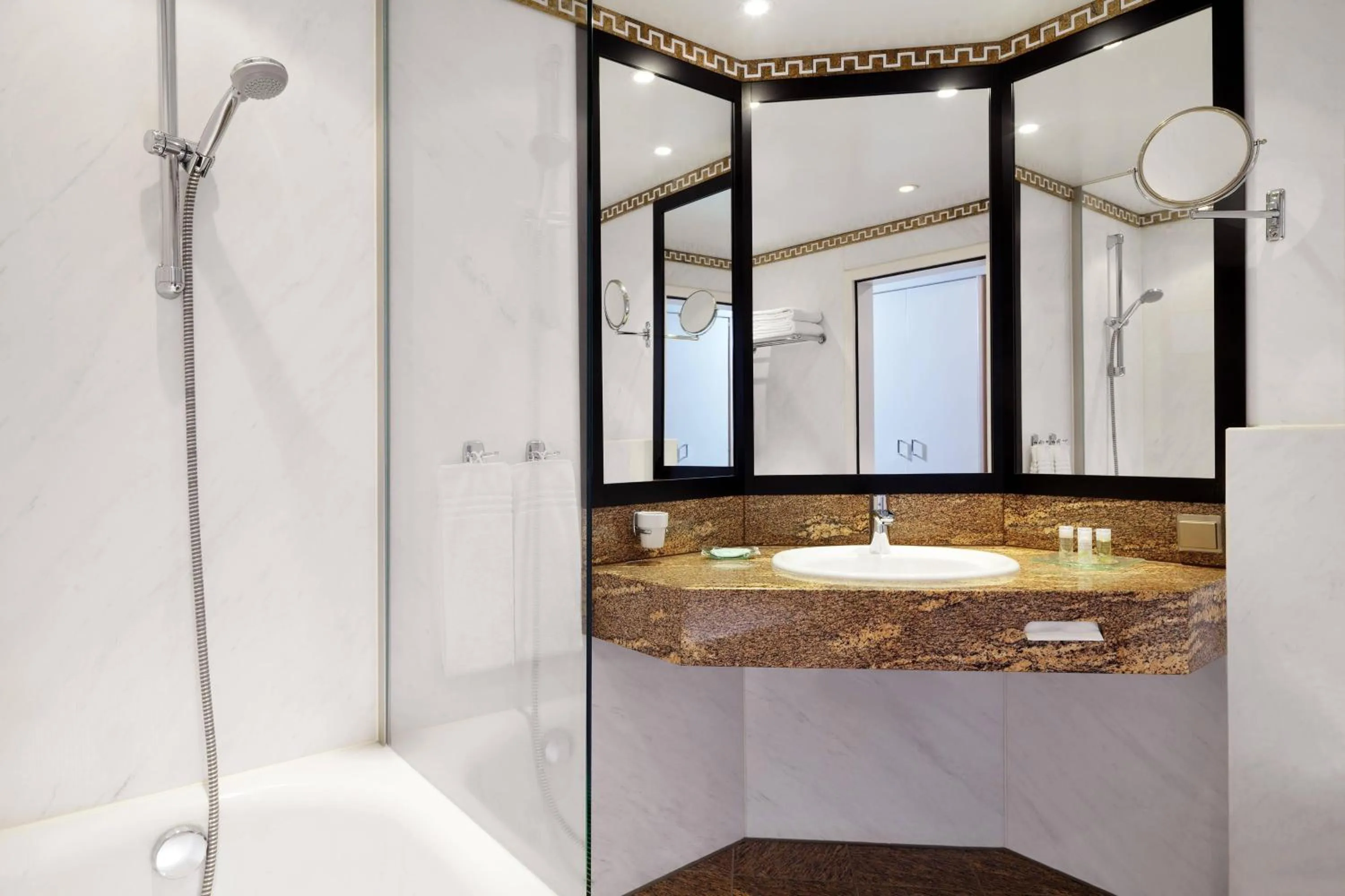 Bathroom in The Westin Leipzig