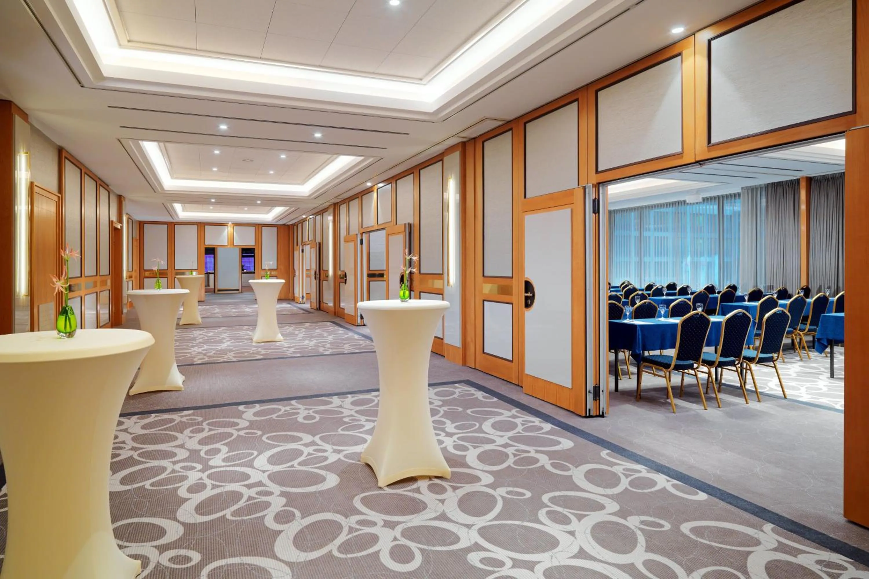 Meeting/conference room in The Westin Leipzig