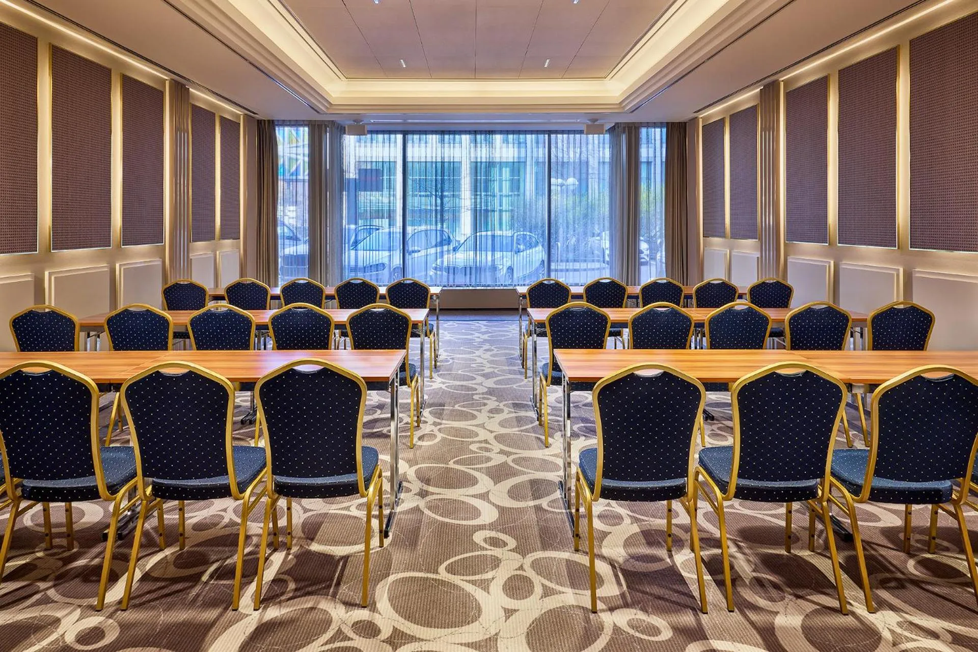 Meeting/conference room in The Westin Leipzig