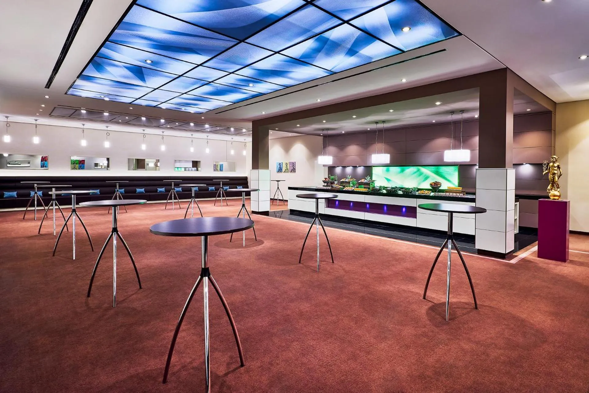 Banquet/Function facilities in The Westin Leipzig