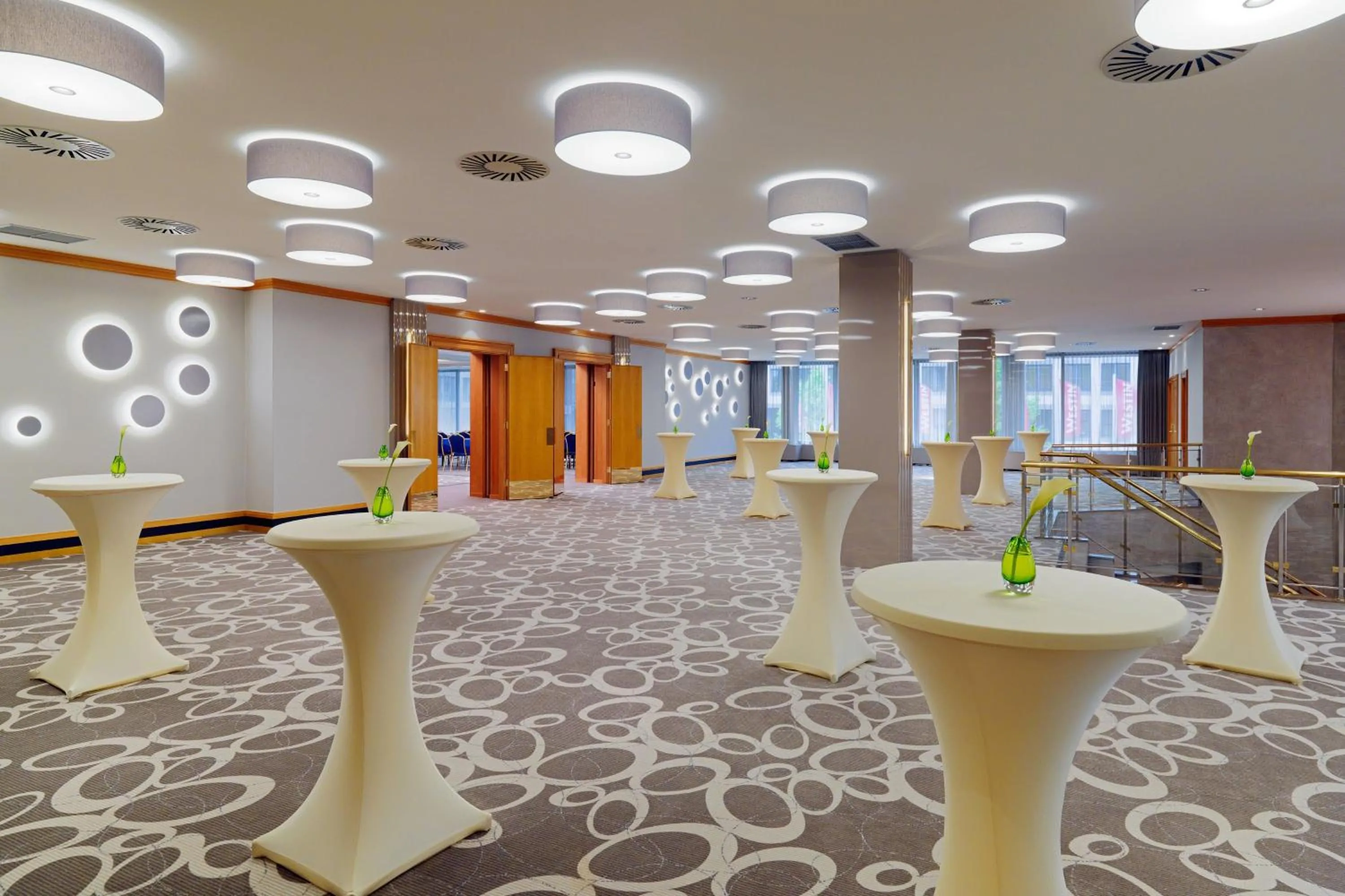 Meeting/conference room in The Westin Leipzig