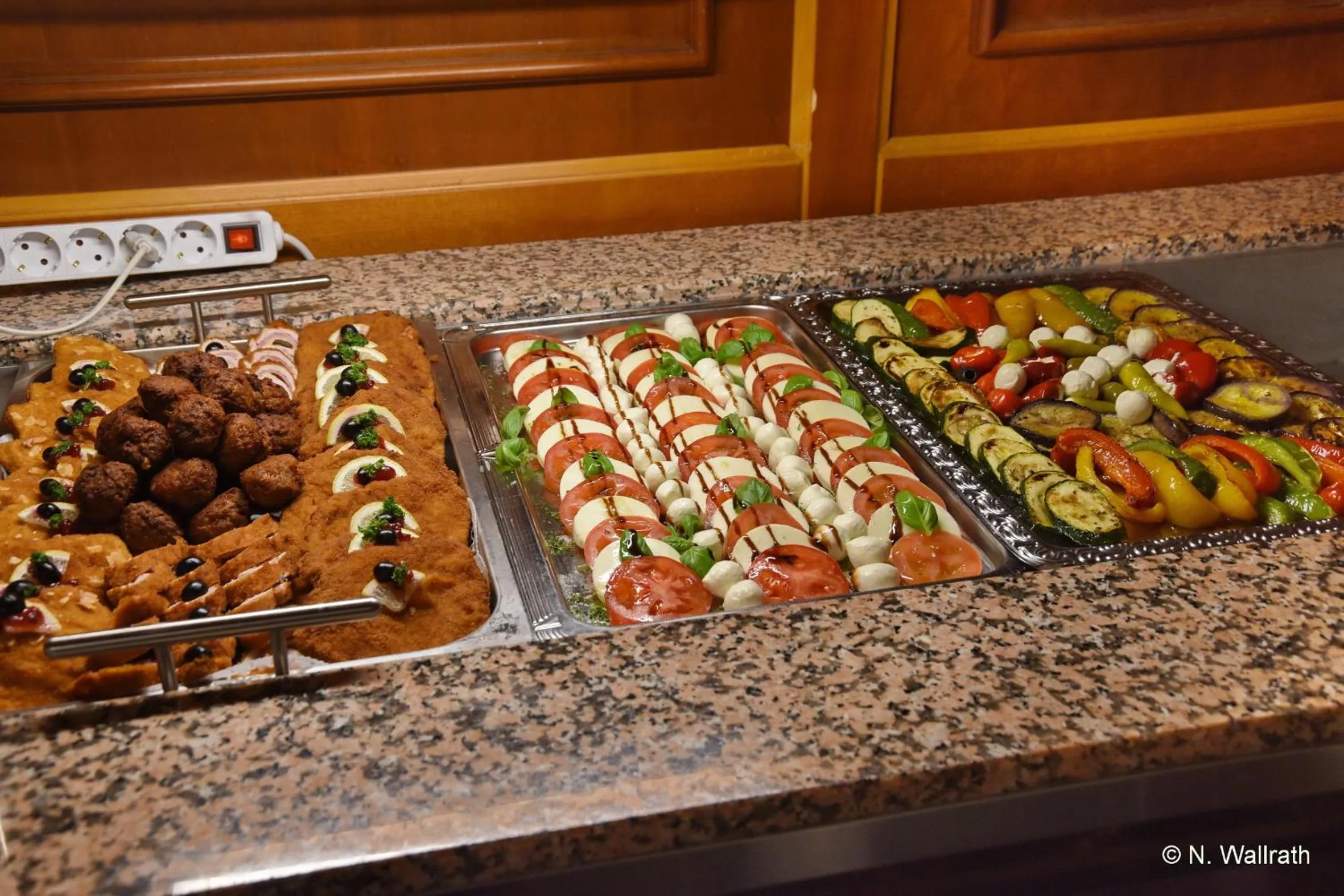 Restaurant/places to eat in Hotel-Restaurant Breitenbacher Hof