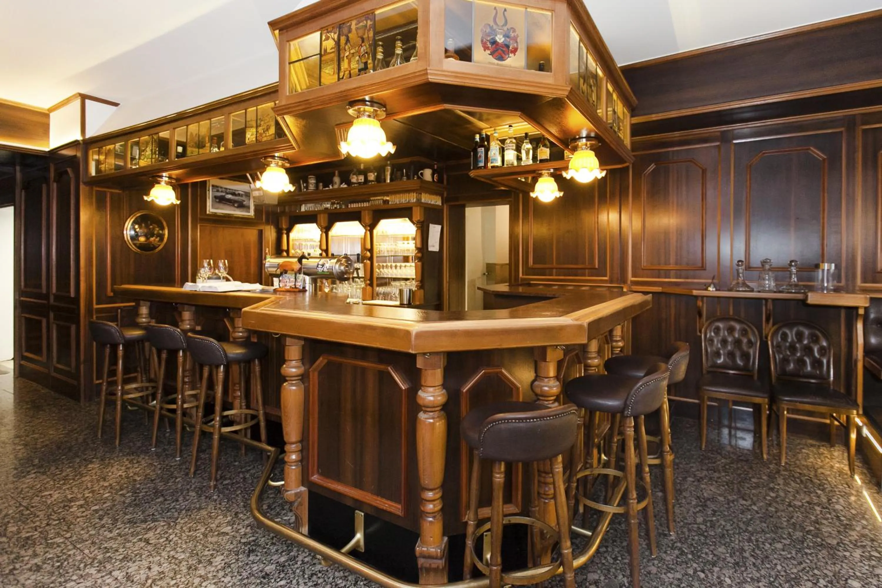 Restaurant/places to eat in Hotel-Restaurant Breitenbacher Hof