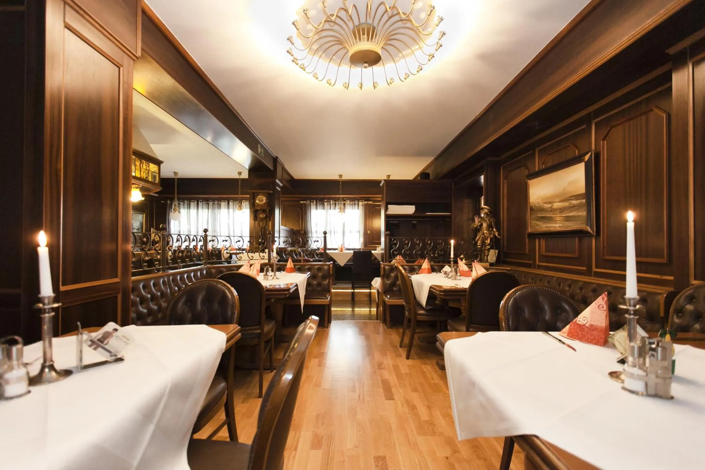 Food in Hotel-Restaurant Breitenbacher Hof