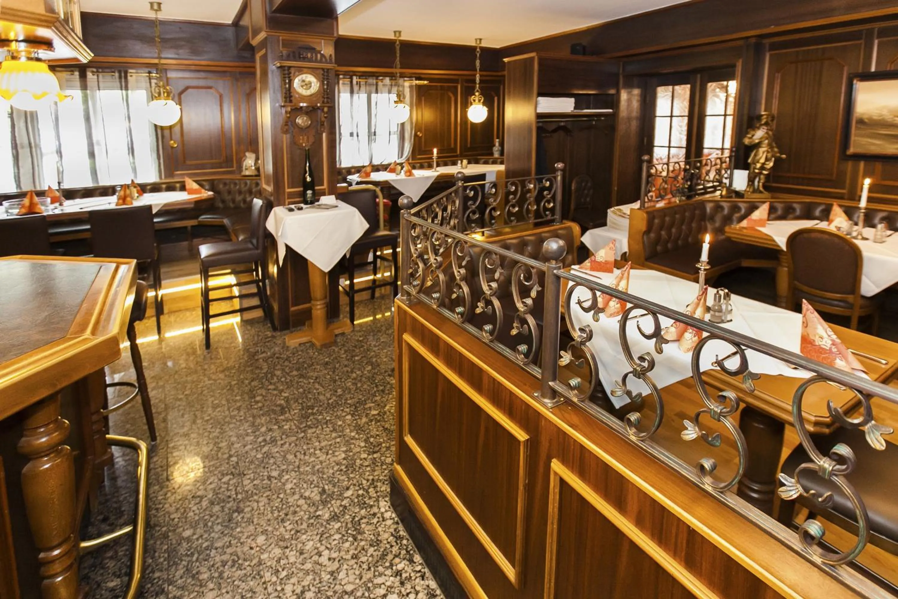 Meals in Hotel-Restaurant Breitenbacher Hof