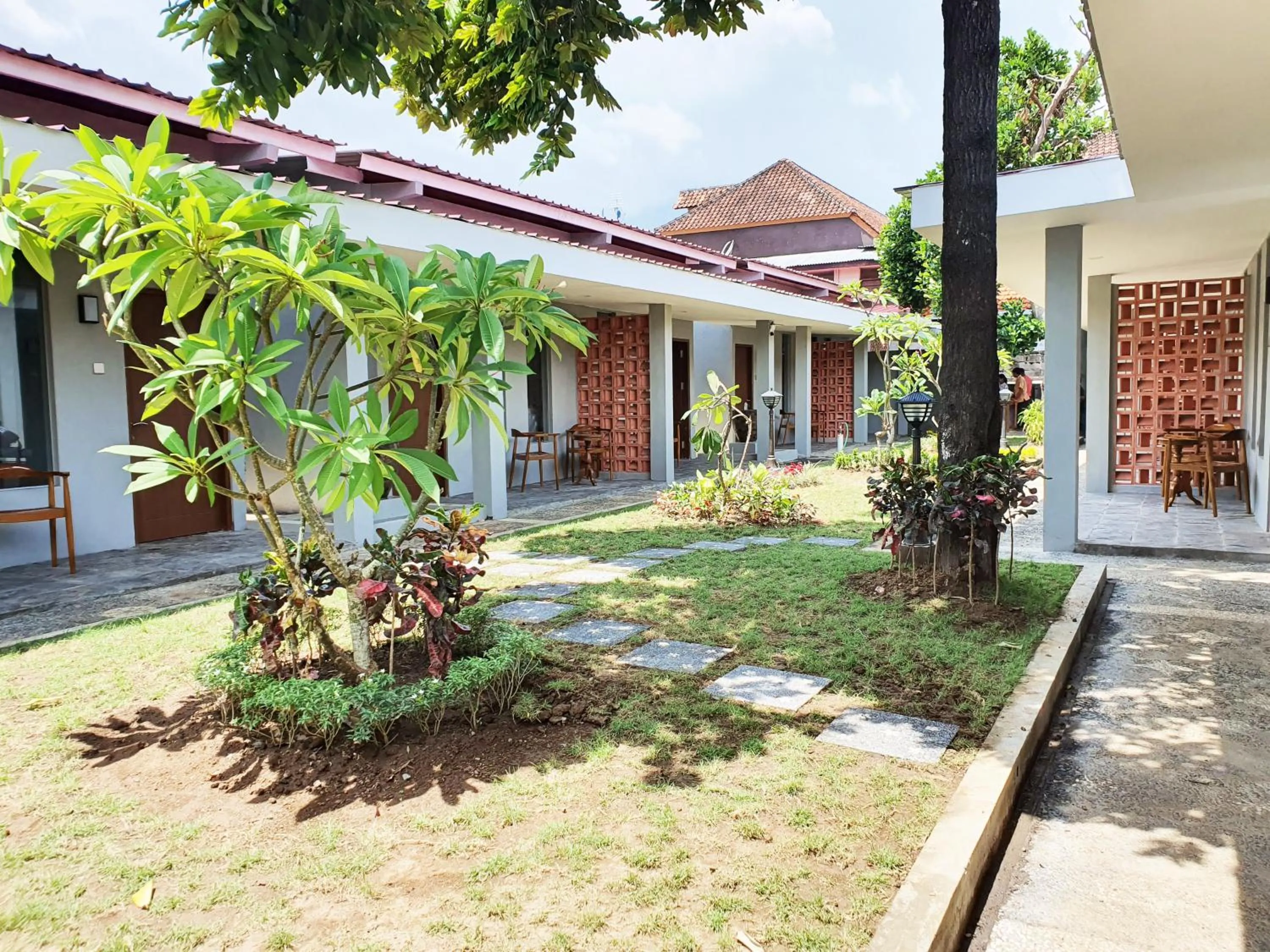 Garden in Sanur Agung Suite
