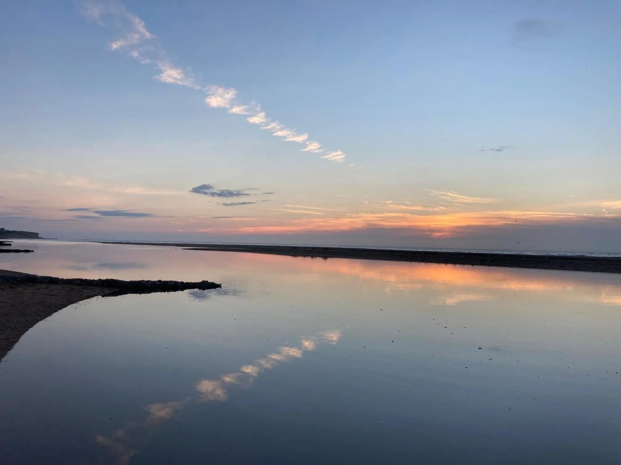 Beach in Lakeside Old Hunstanton