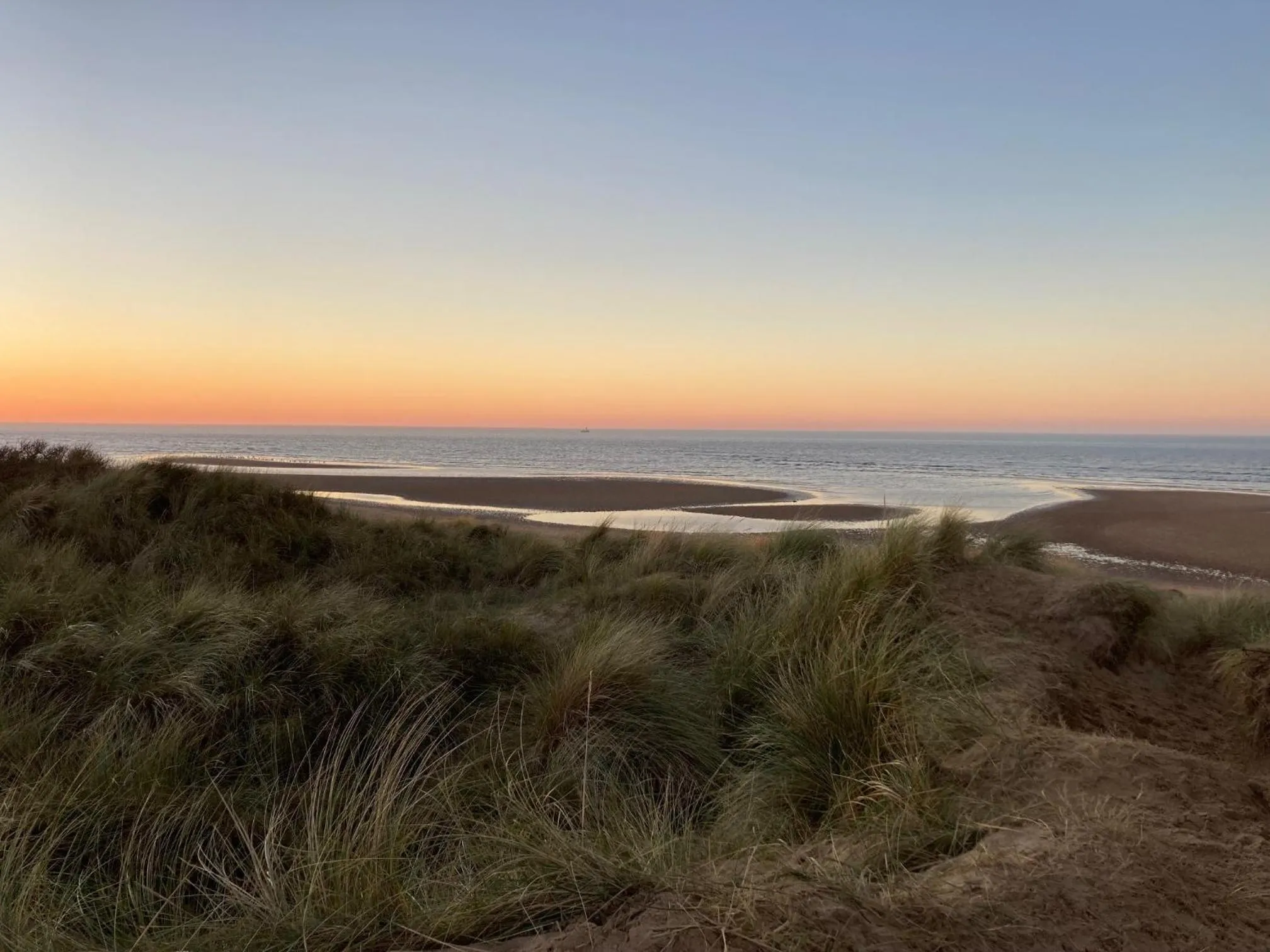 Beach in Lakeside Old Hunstanton