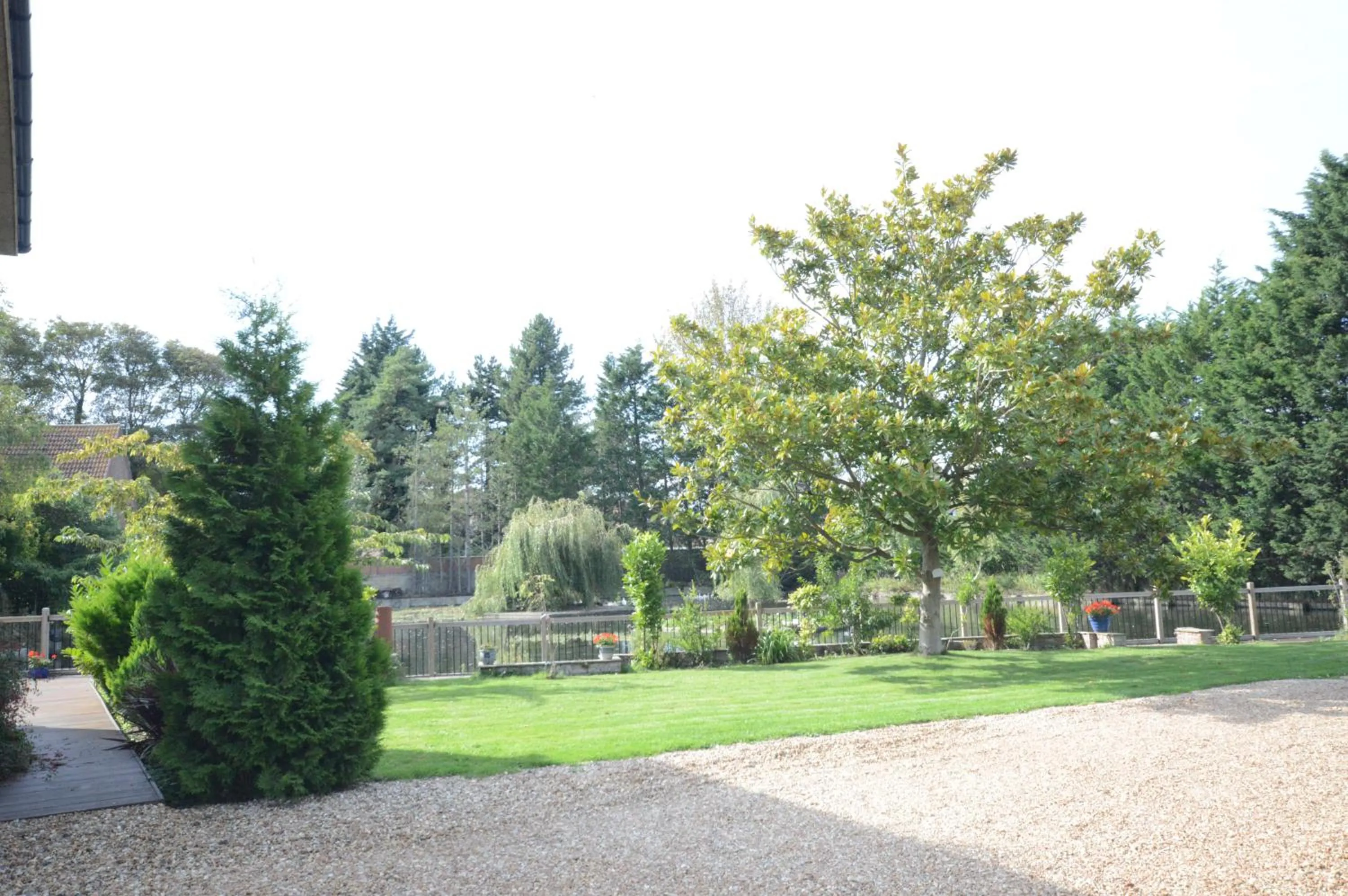 Garden in Lakeside Old Hunstanton