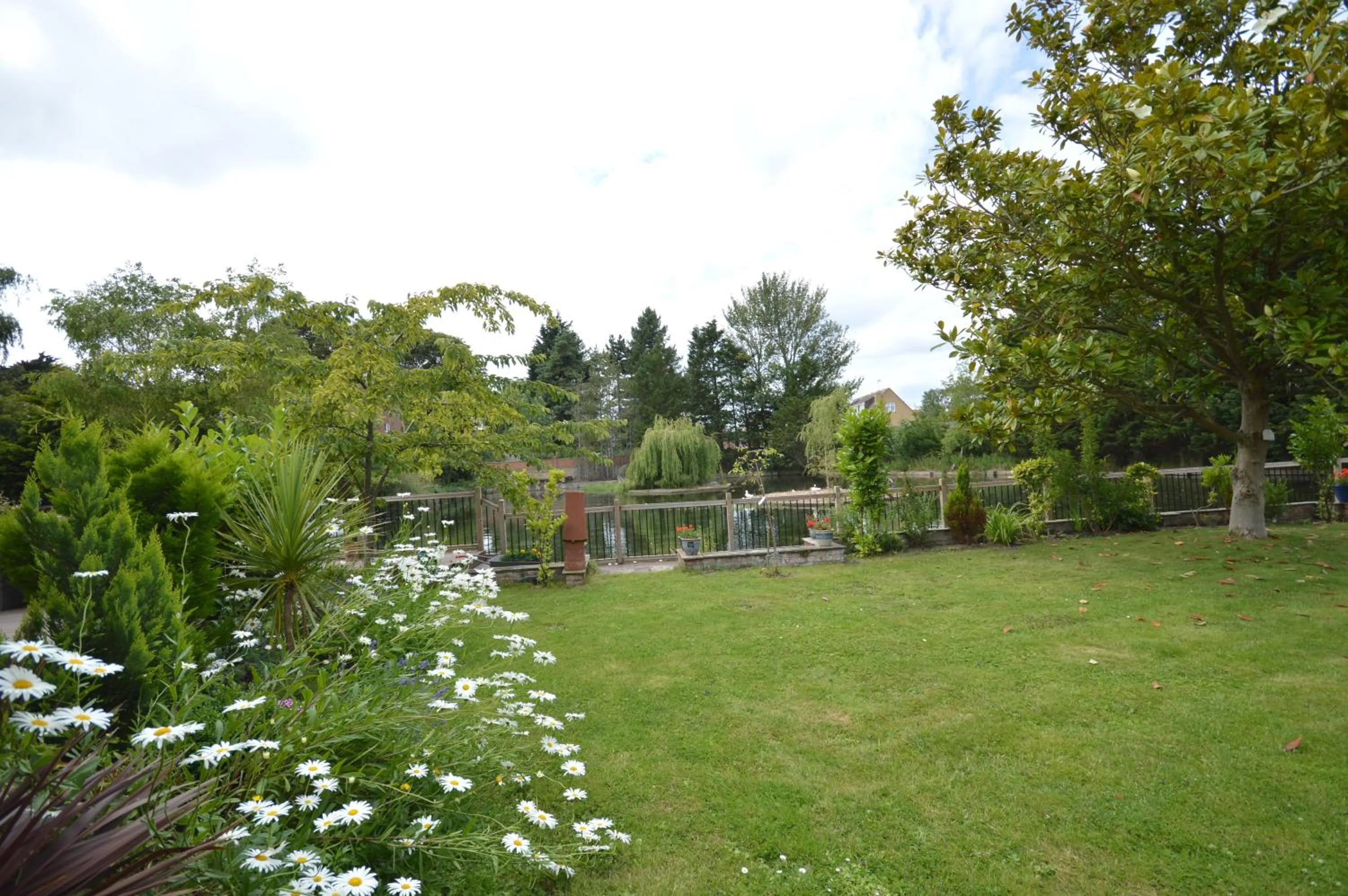 Natural landscape in Lakeside Old Hunstanton