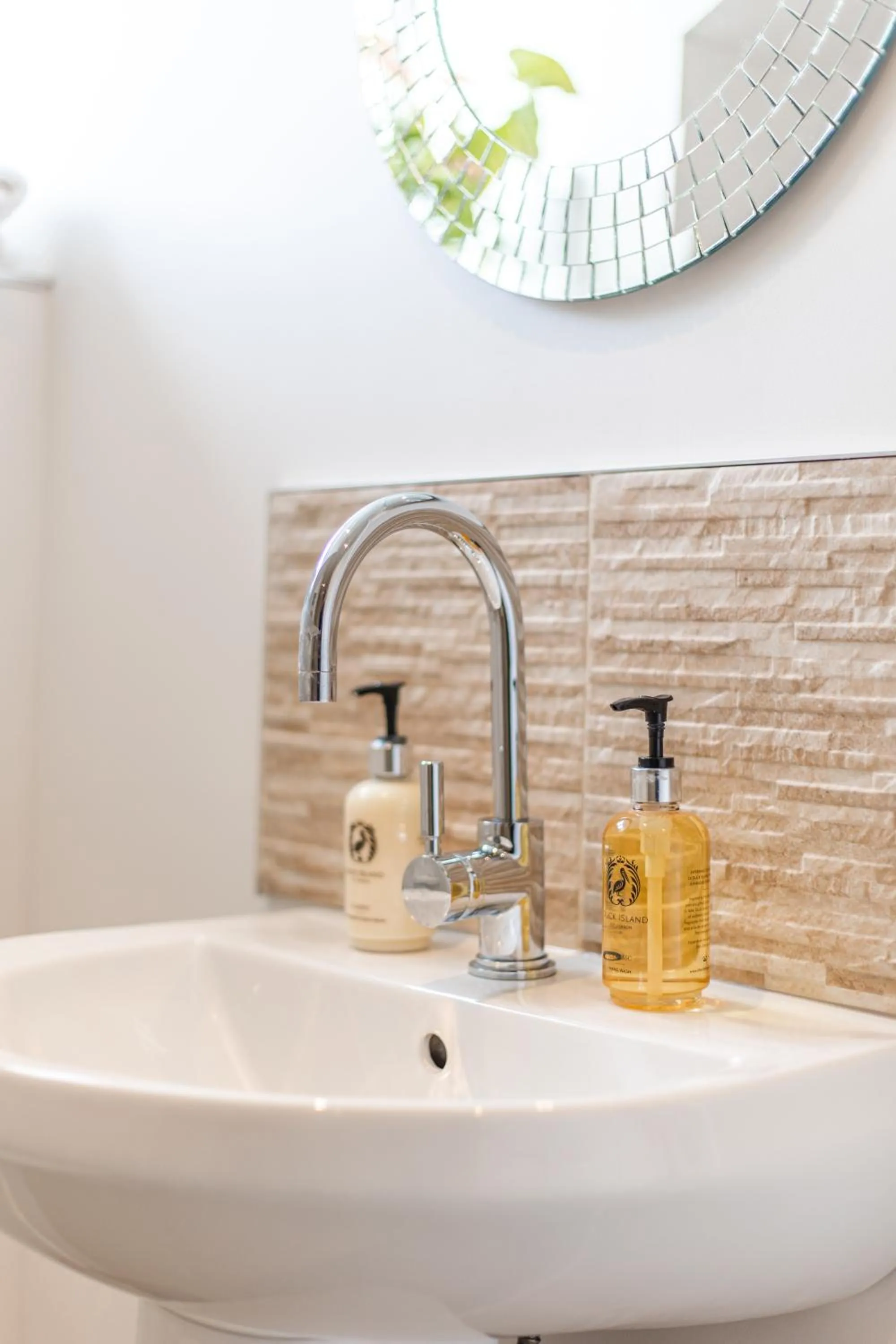 Bathroom in Lakeside Old Hunstanton