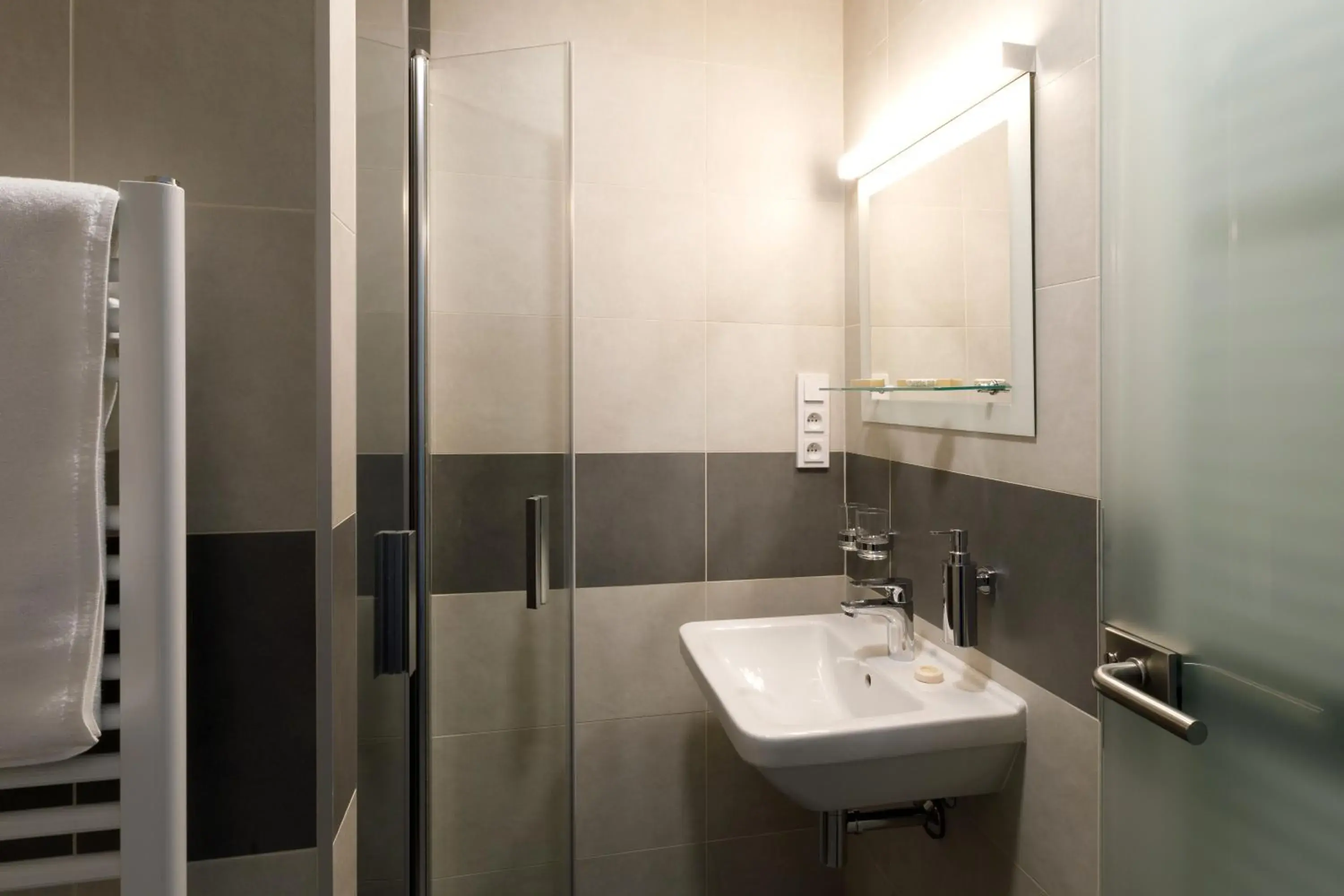 Single Room - single occupancy in Sporthotel Olympia Single Room - single occupancy in Sporthotel Olympia