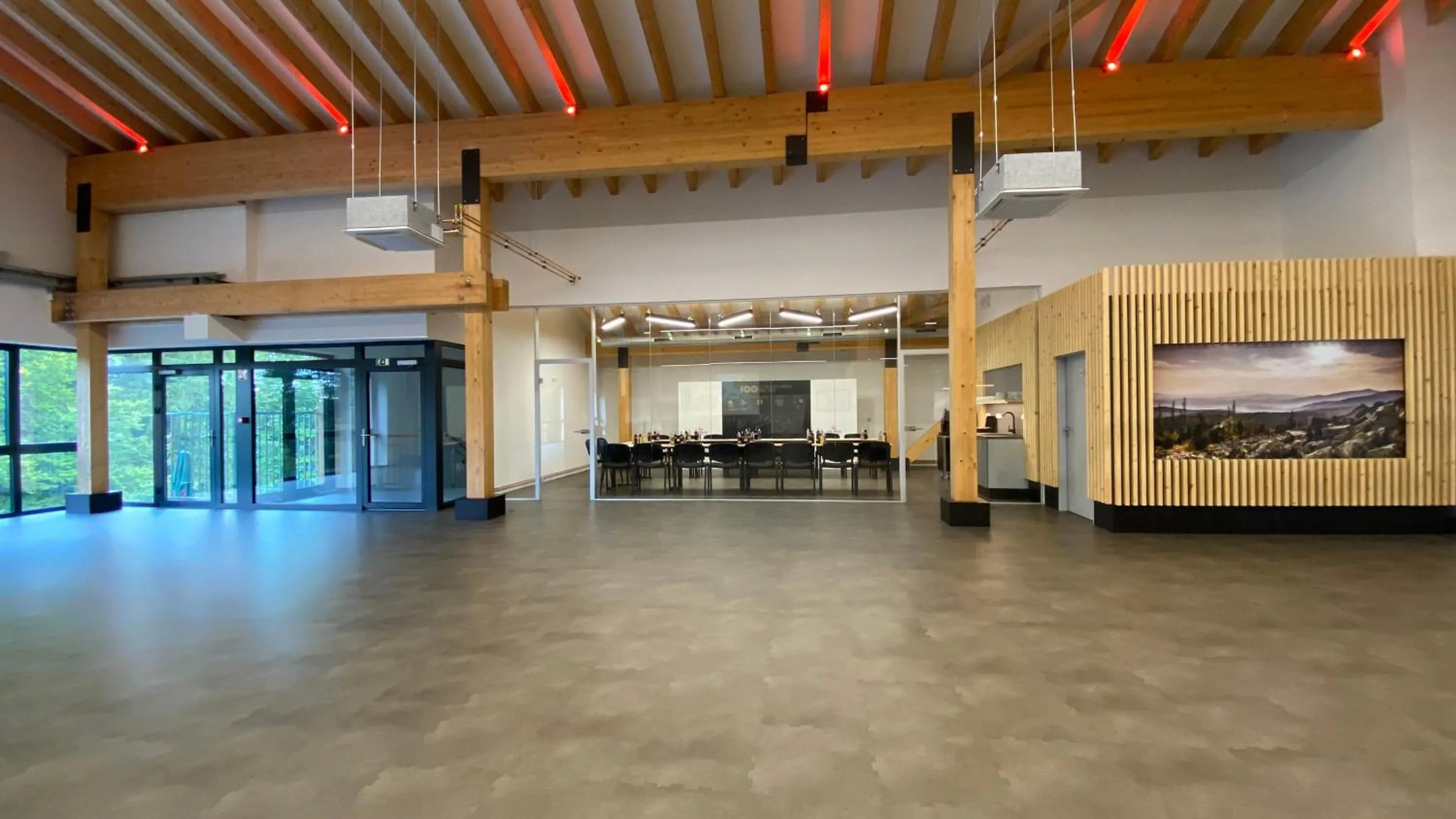 Business facilities in Sporthotel Olympia