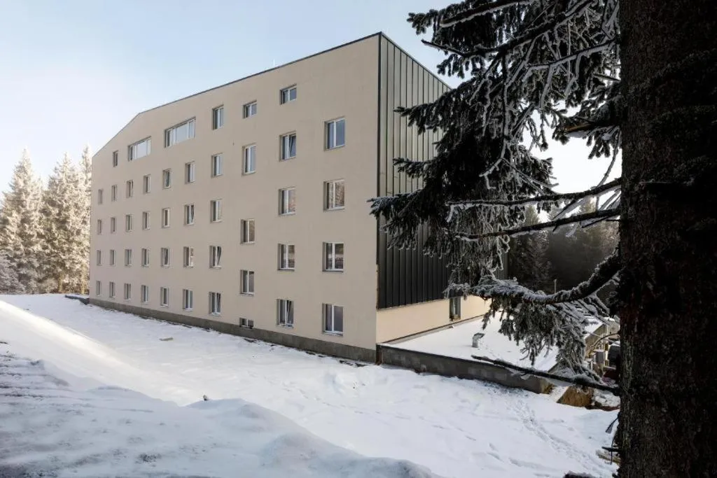 Property building in Sporthotel Olympia