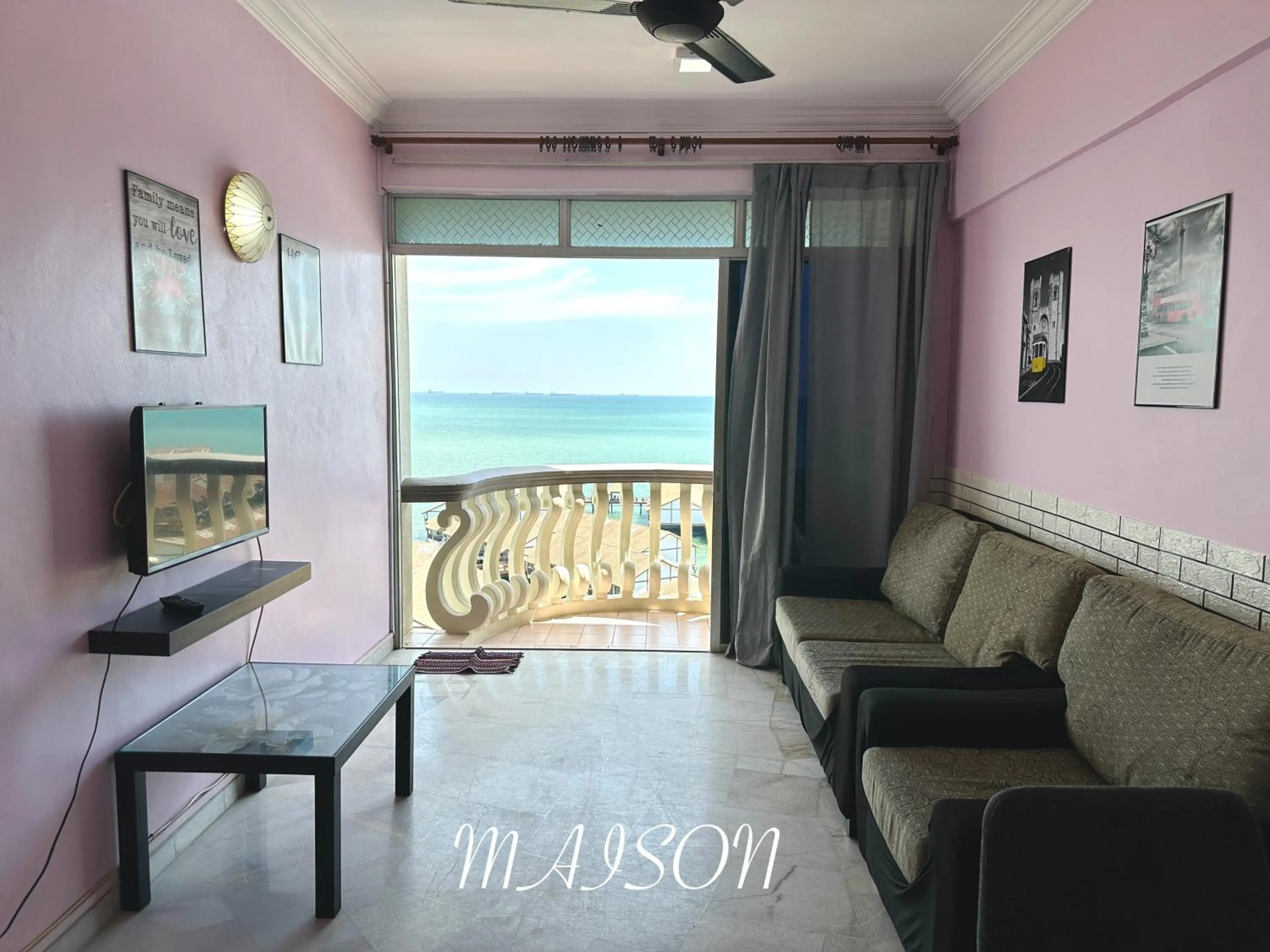 View (from property/room) in Maison Seaview Suites Port Dickson