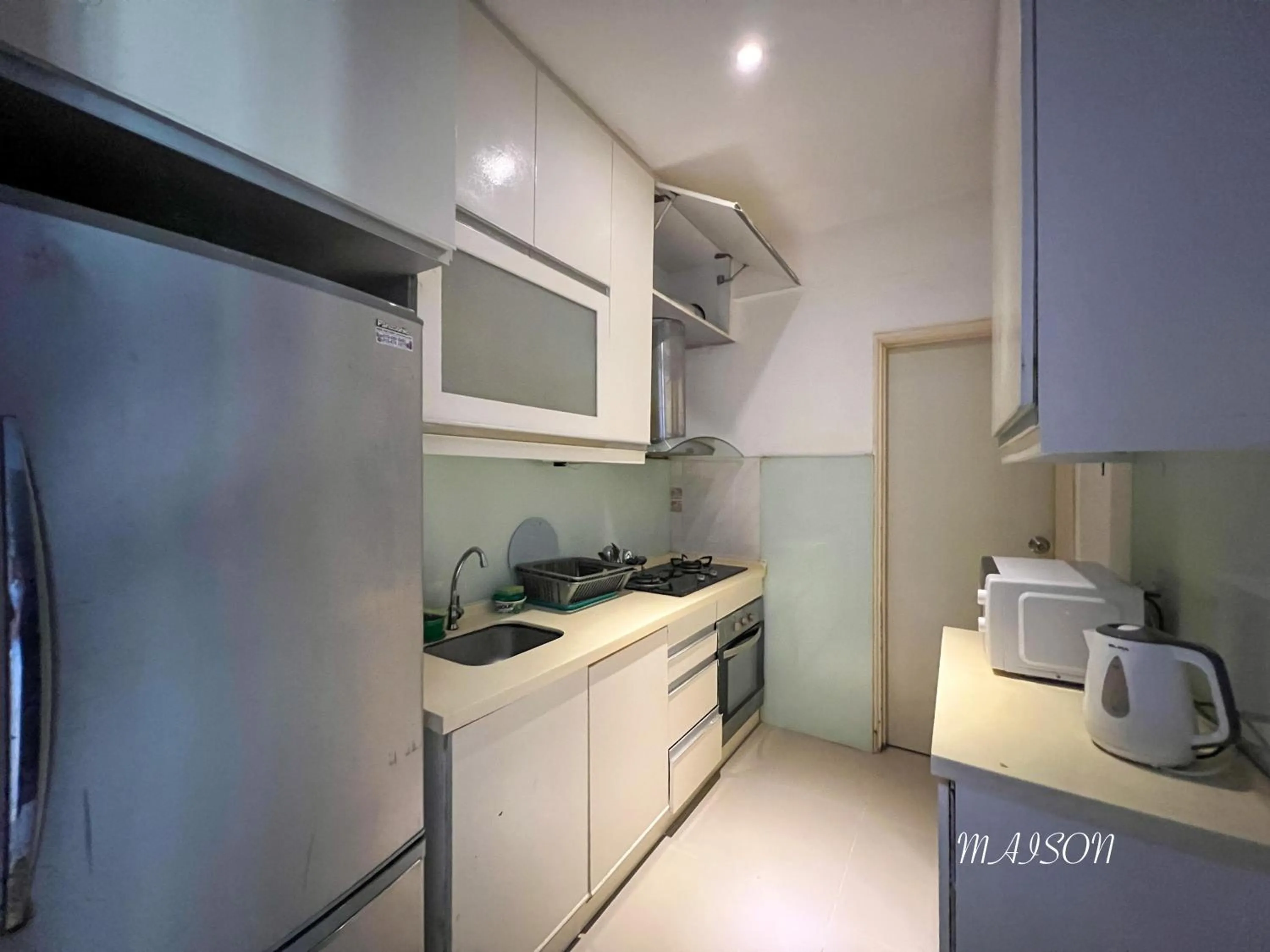 Coffee/tea facilities in Maison Seaview Suites Port Dickson