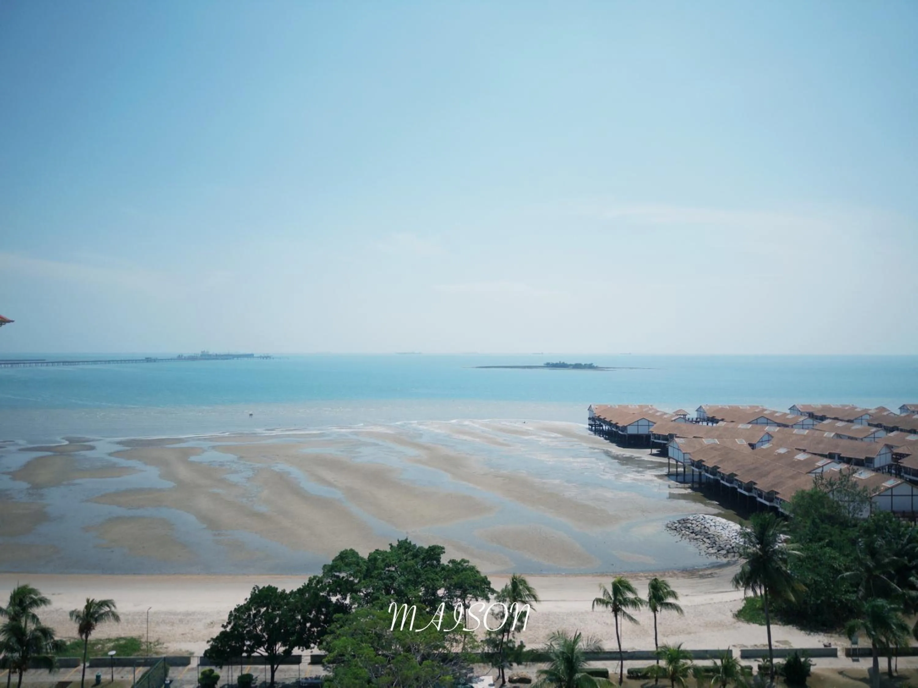 Nearby landmark in Maison Seaview Suites Port Dickson