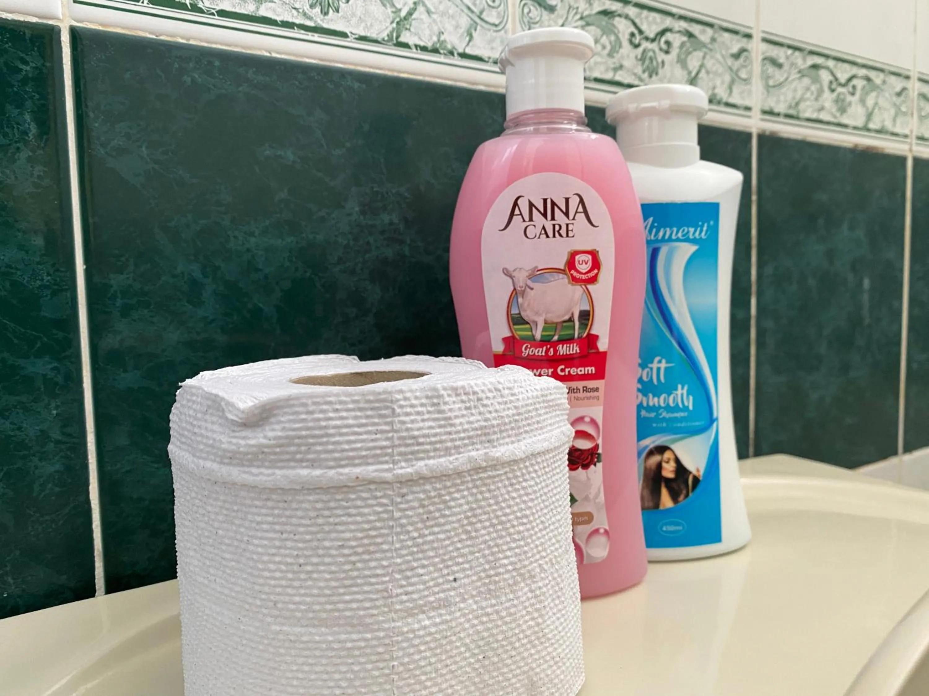 Bathroom in Maison Seaview Suites Port Dickson