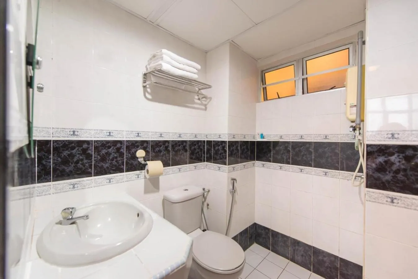 Toilet in Maison Seaview Suites Port Dickson