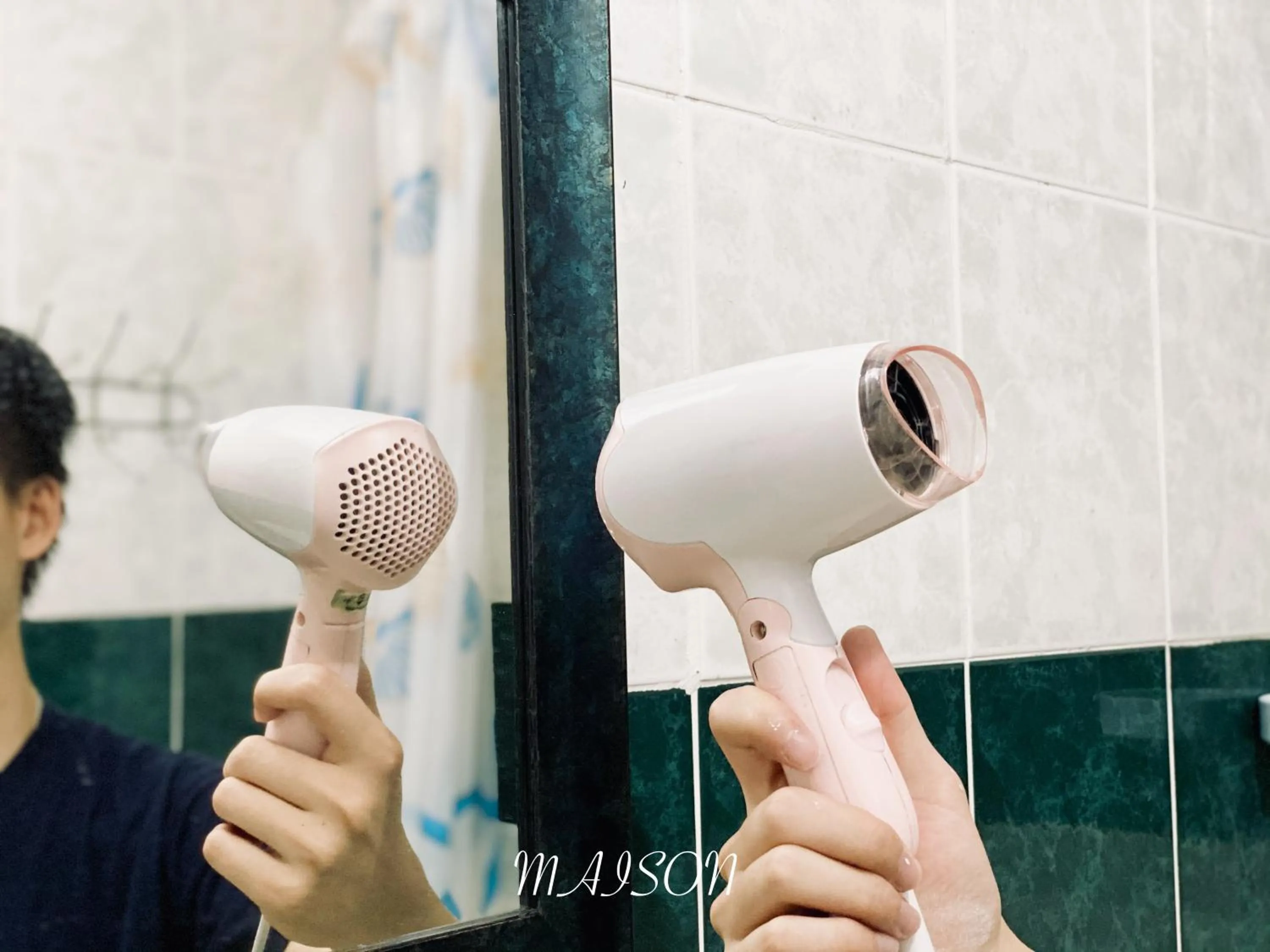 Bathroom in Maison Seaview Suites Port Dickson