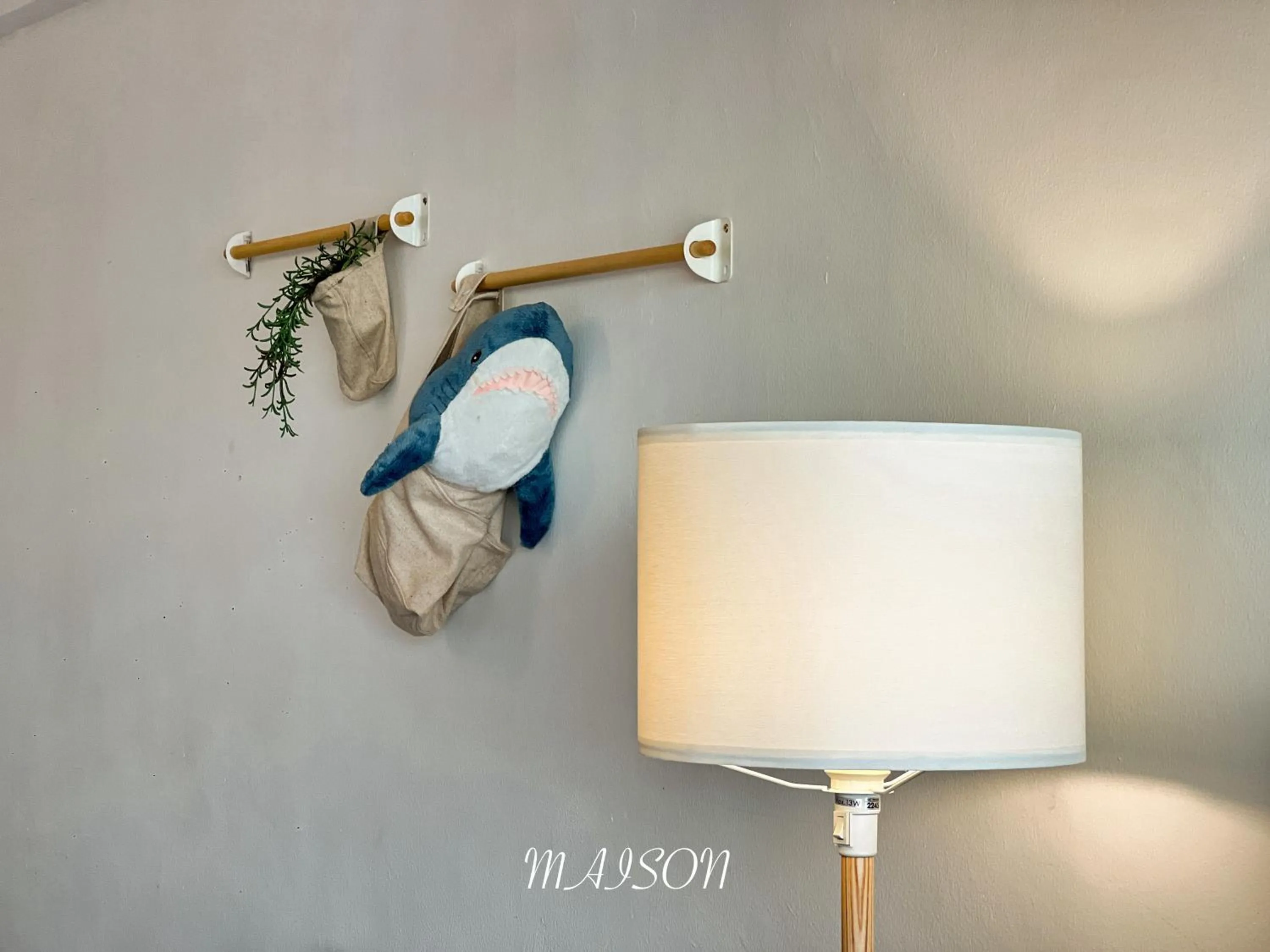 Decorative detail in Maison Seaview Suites Port Dickson