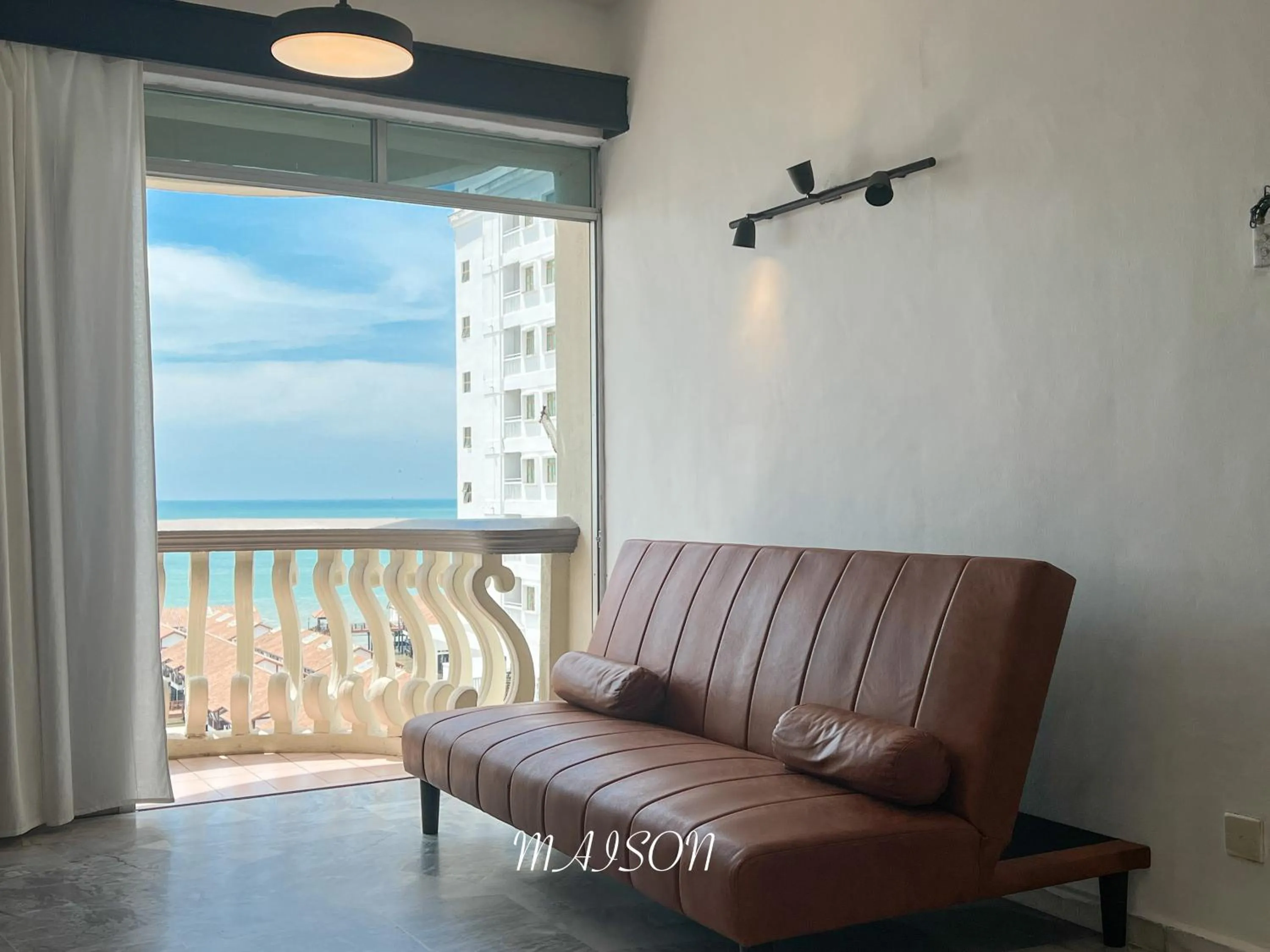 Natural landscape in Maison Seaview Suites Port Dickson