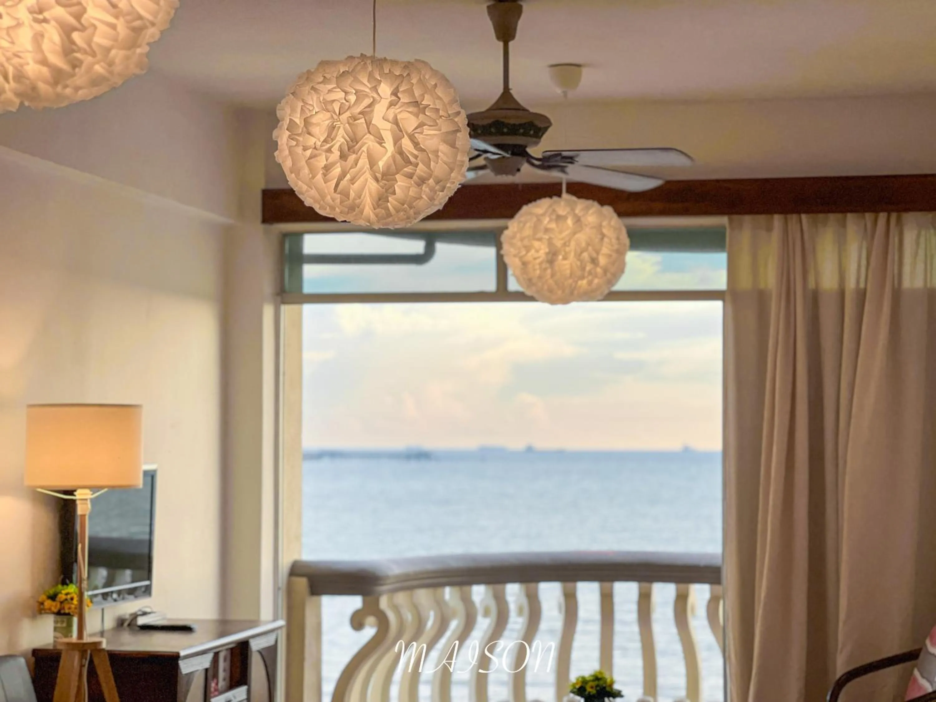 Natural landscape in Maison Seaview Suites Port Dickson