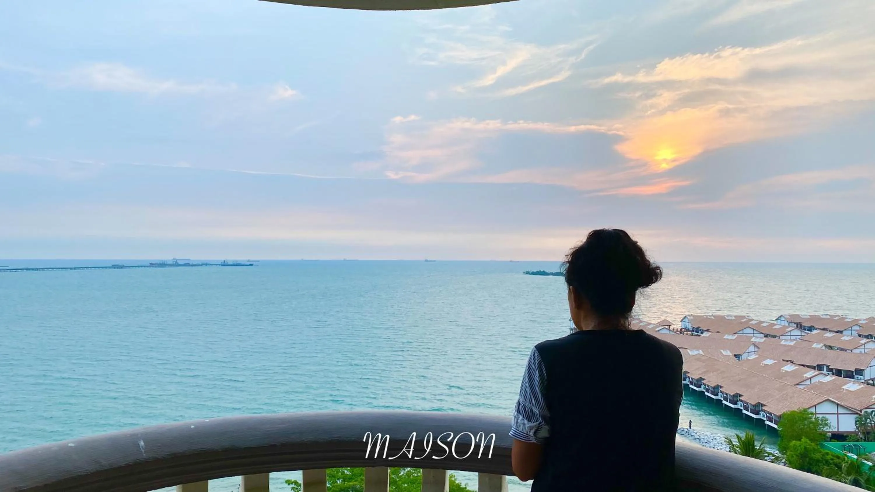 Nearby landmark in Maison Seaview Suites Port Dickson