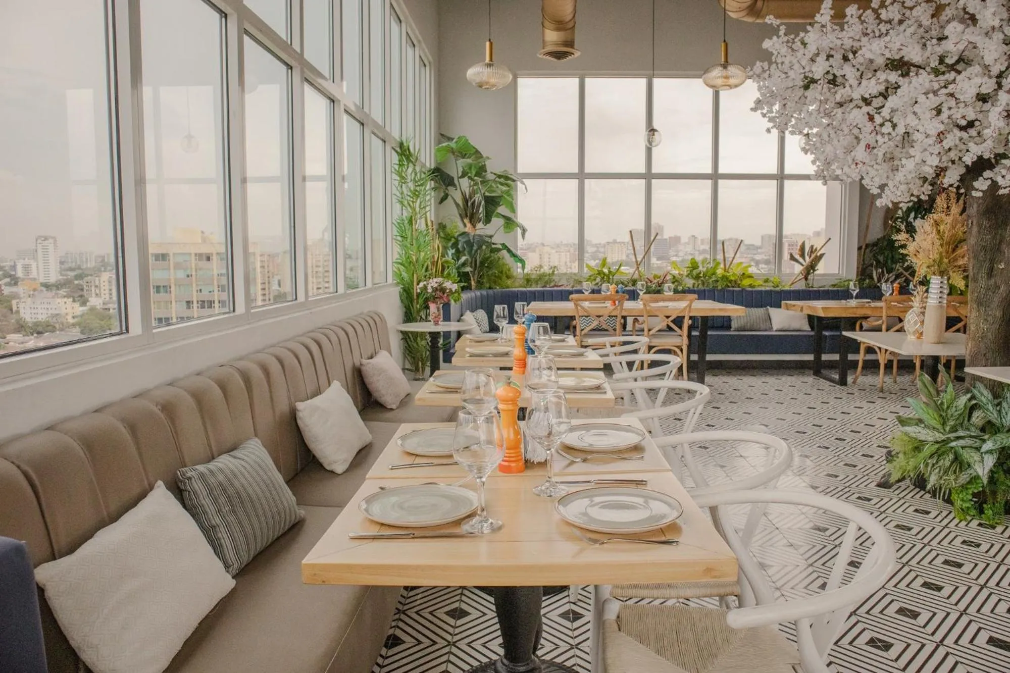 Restaurant/places to eat in Faranda Collection Barranquilla, a member of Radisson Individuals