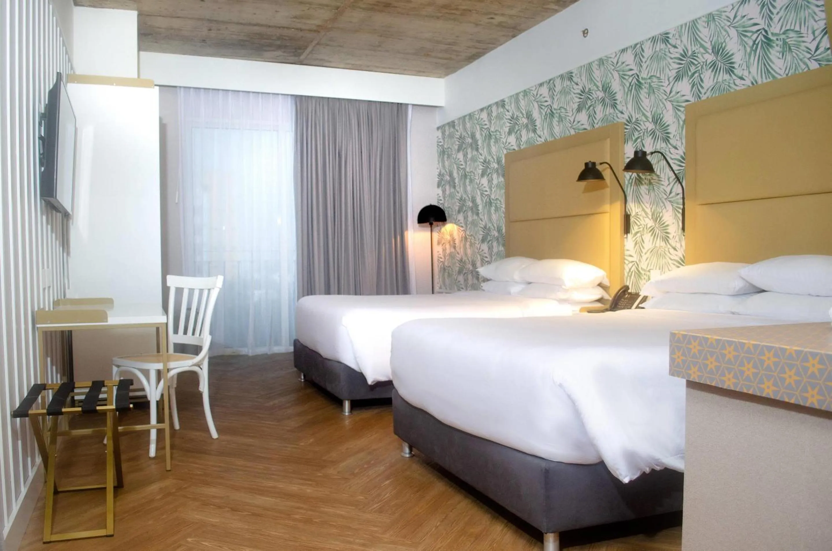 Bedroom, Bed in Faranda Collection Barranquilla, a member of Radisson Individuals