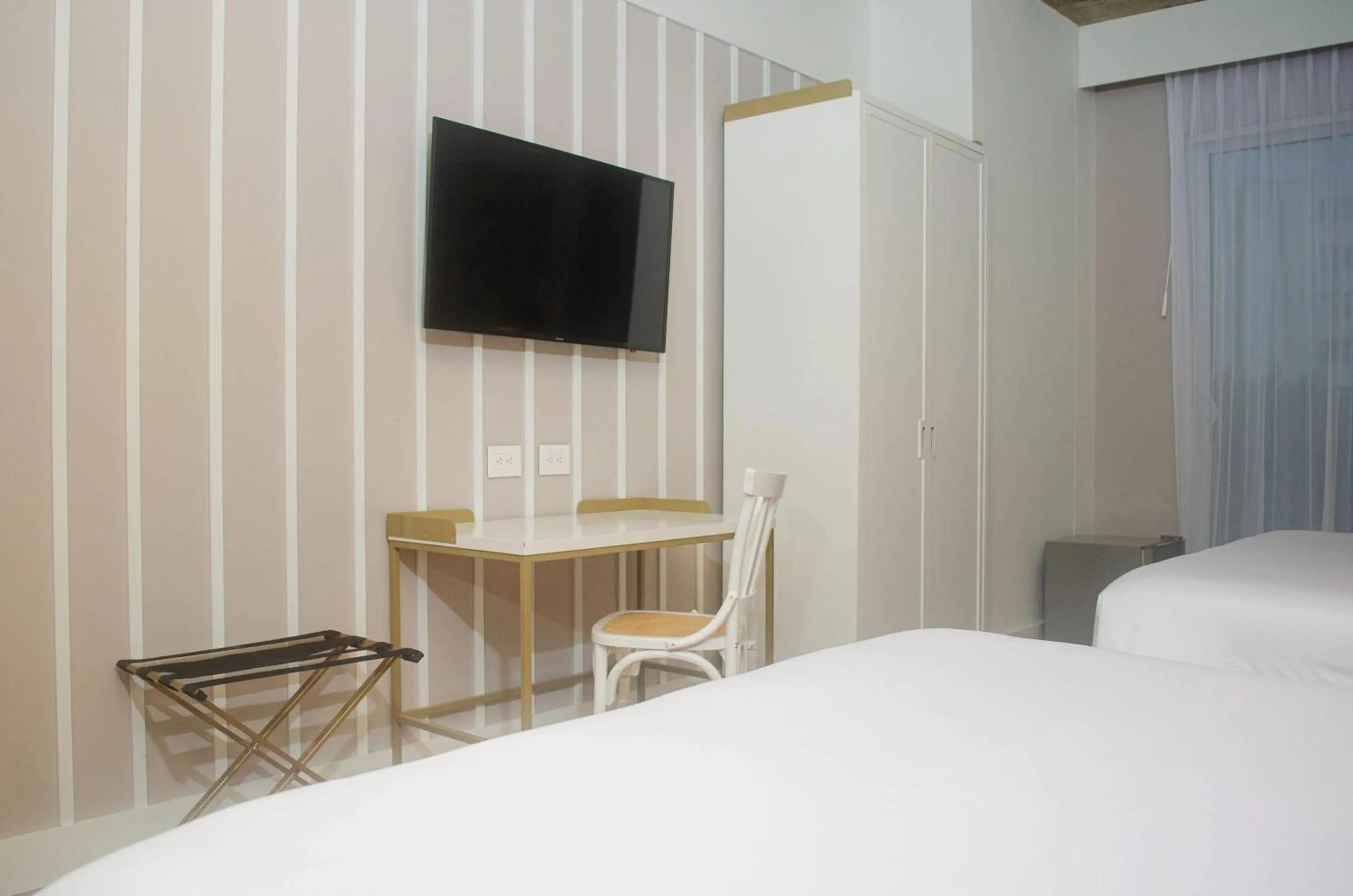 Bedroom, Bed in Faranda Collection Barranquilla, a member of Radisson Individuals