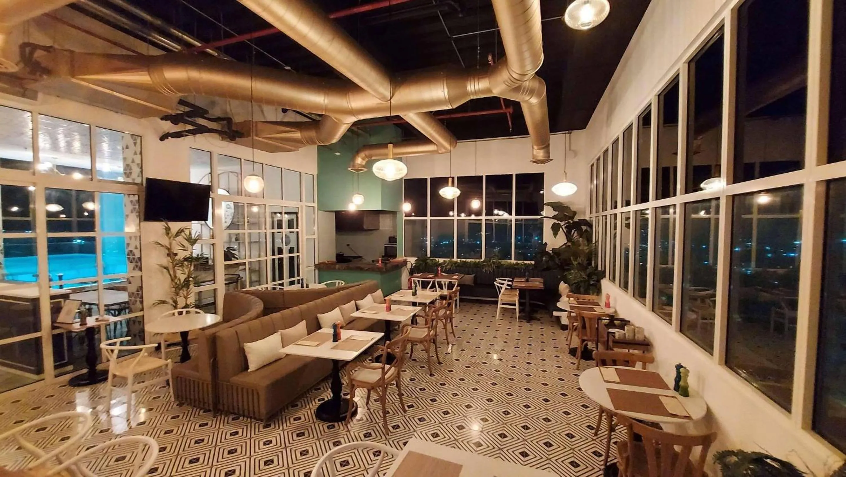 Restaurant/places to eat in Faranda Collection Barranquilla, a member of Radisson Individuals