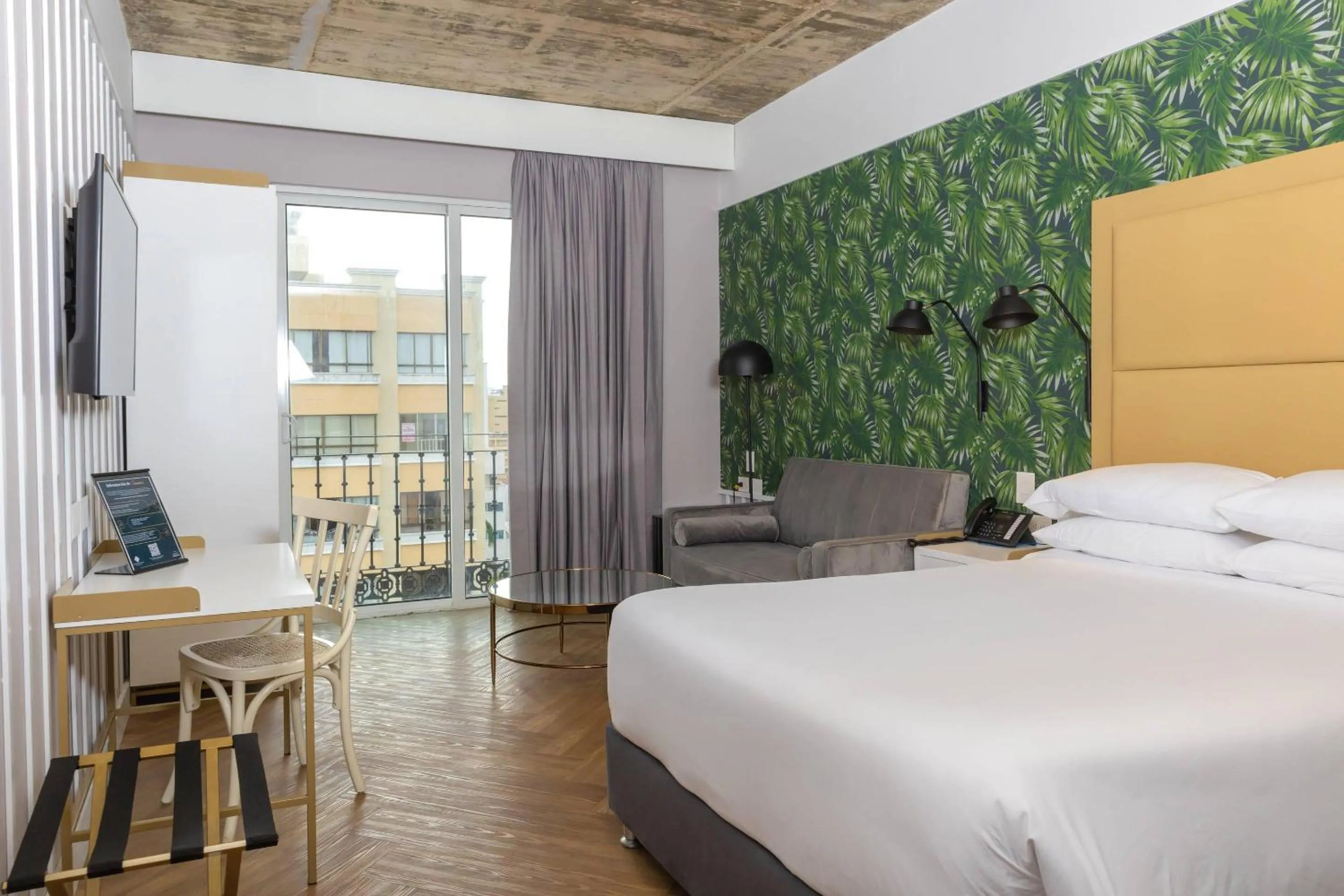 Bedroom, Bed in Faranda Collection Barranquilla, a member of Radisson Individuals