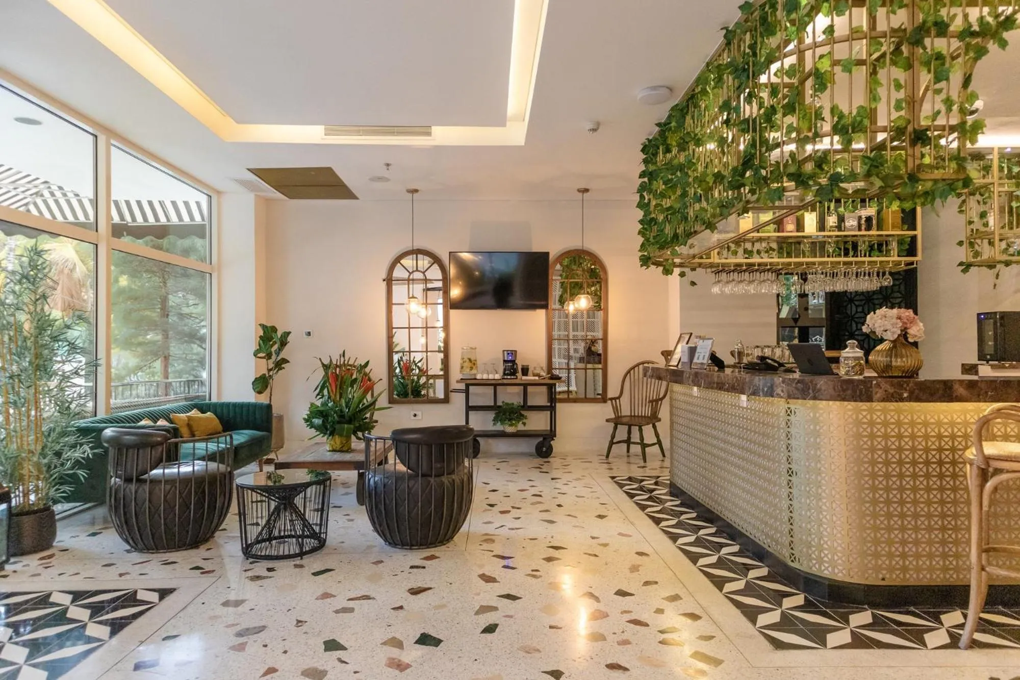 Living room in Faranda Collection Barranquilla, a member of Radisson Individuals