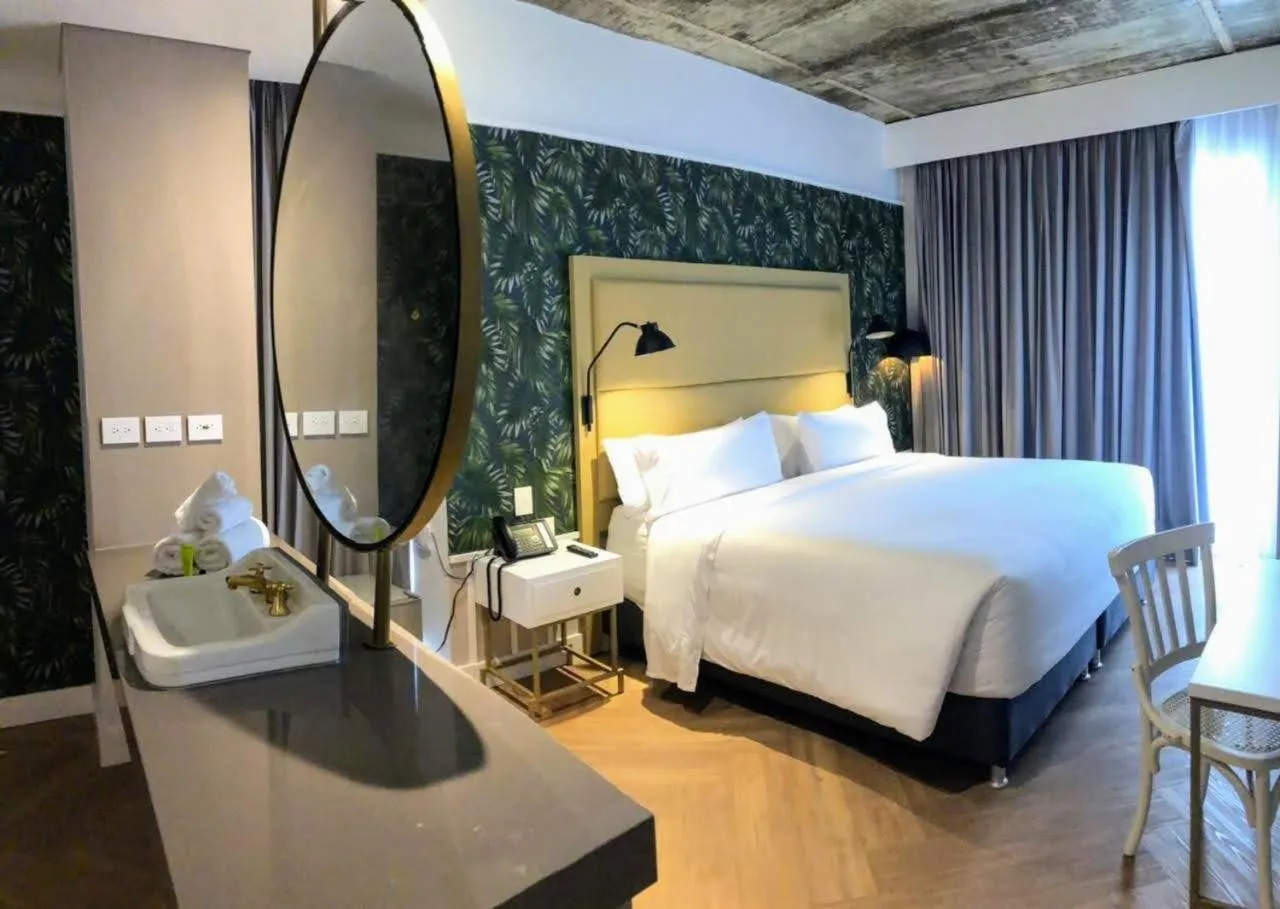 Photo of the whole room, Bed in Faranda Collection Barranquilla, a member of Radisson Individuals