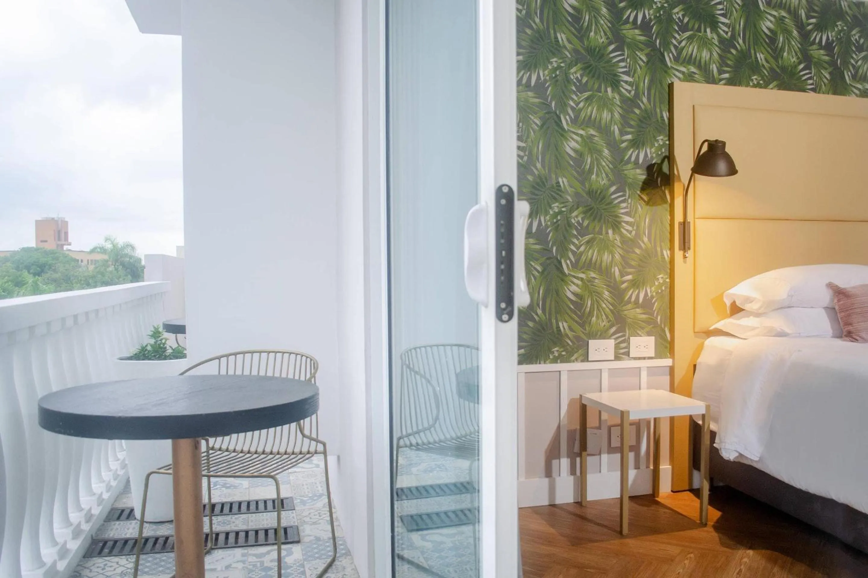 Bedroom, Bed in Faranda Collection Barranquilla, a member of Radisson Individuals