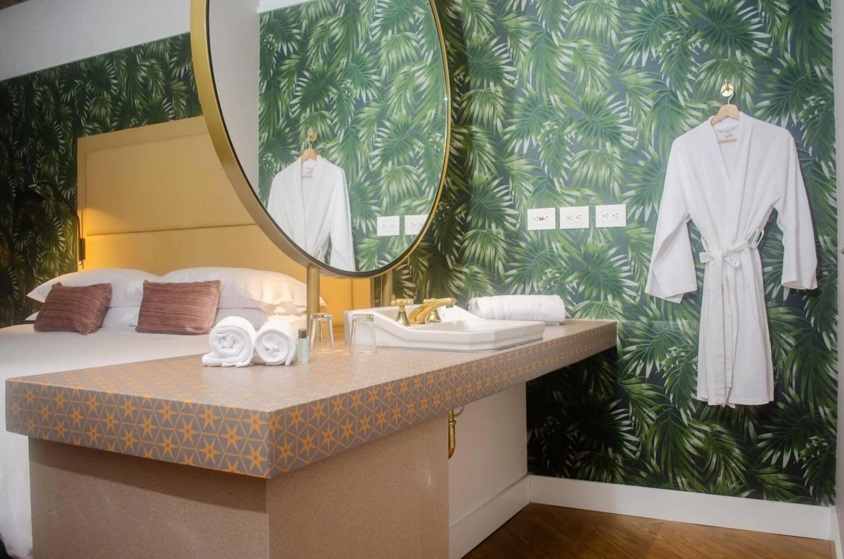 Bedroom, Bed in Faranda Collection Barranquilla, a member of Radisson Individuals