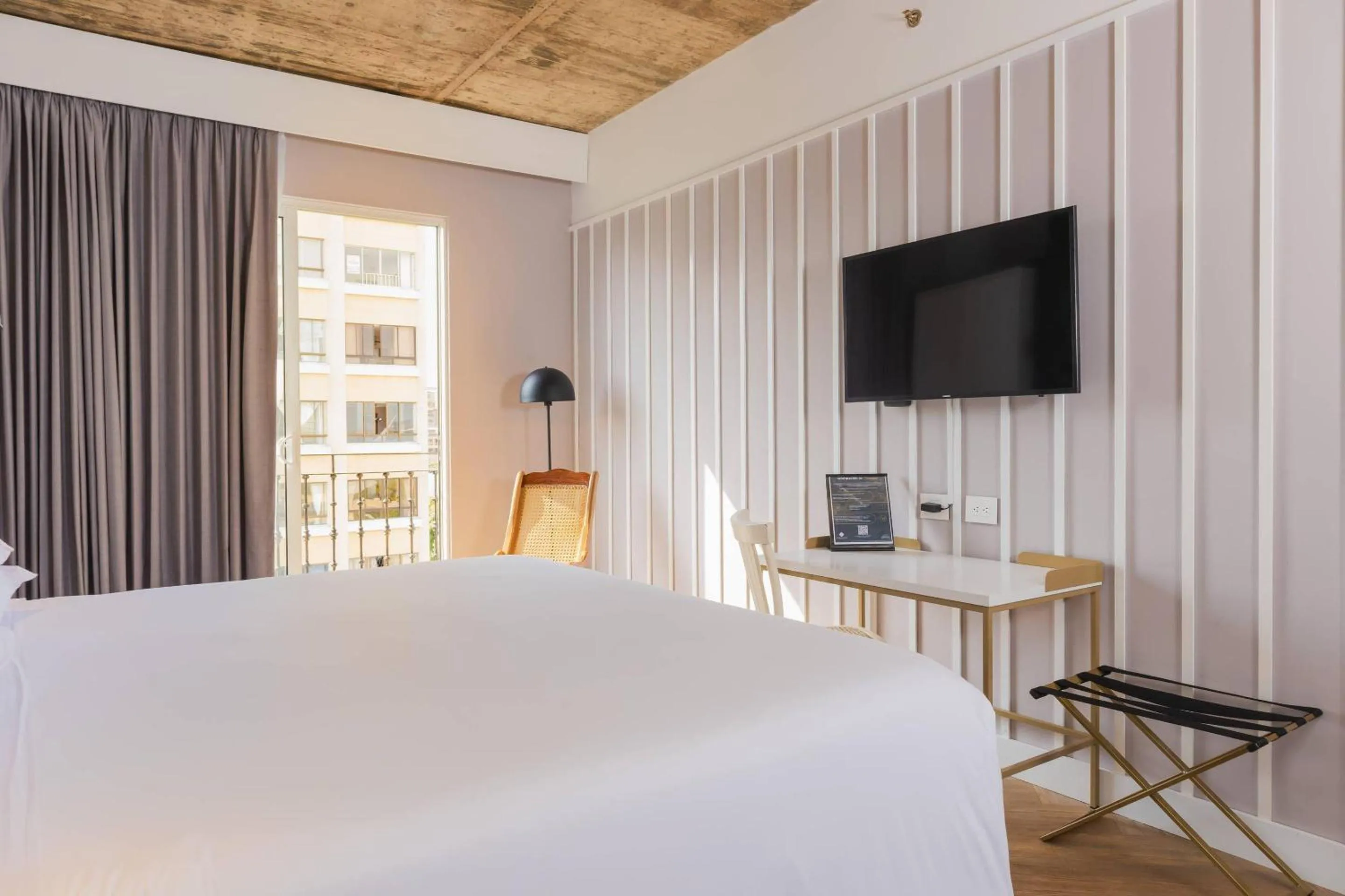 Bedroom, Bed in Faranda Collection Barranquilla, a member of Radisson Individuals