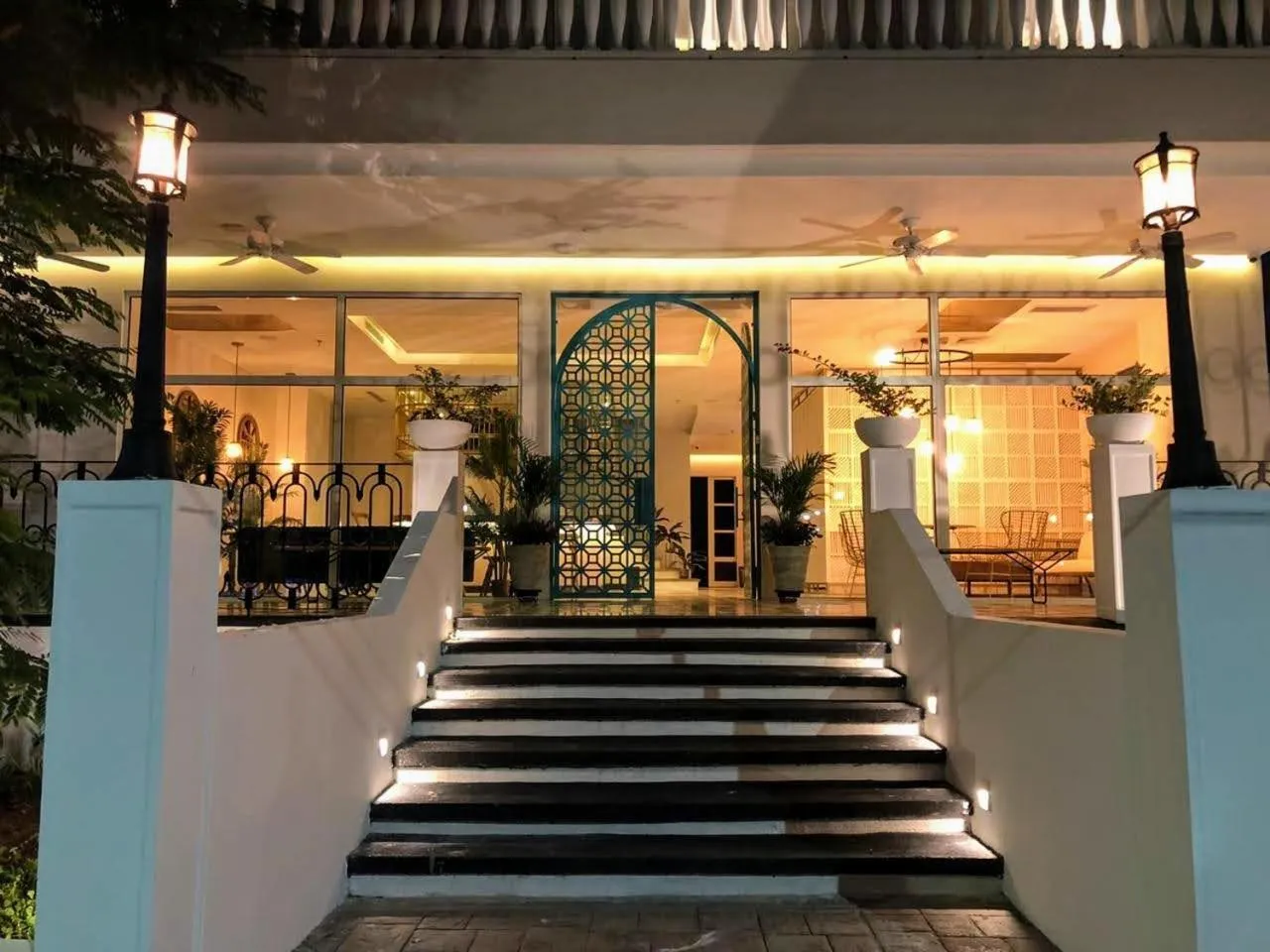 Property building in Faranda Collection Barranquilla, a member of Radisson Individuals