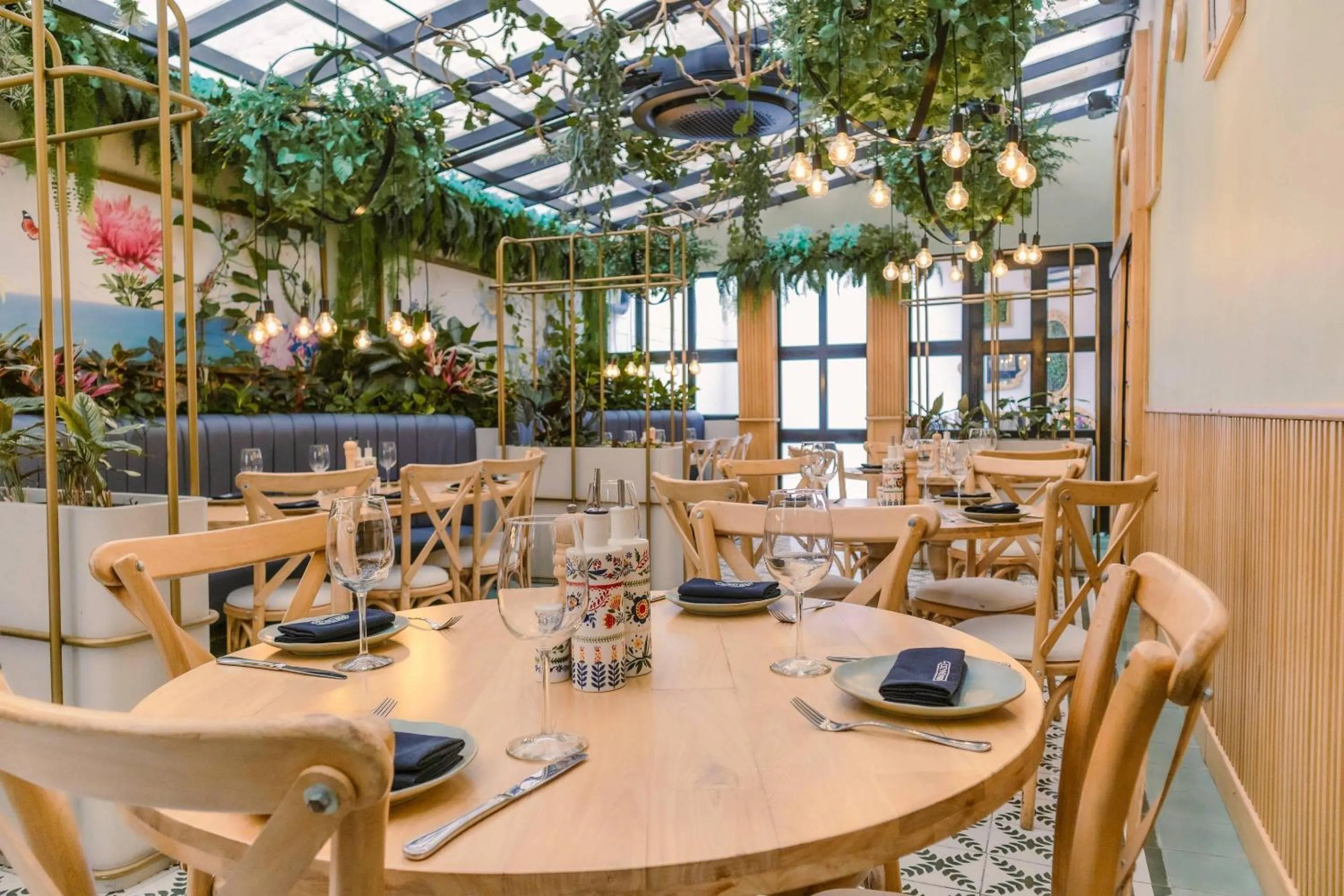 Restaurant/places to eat in Faranda Collection Barranquilla, a member of Radisson Individuals