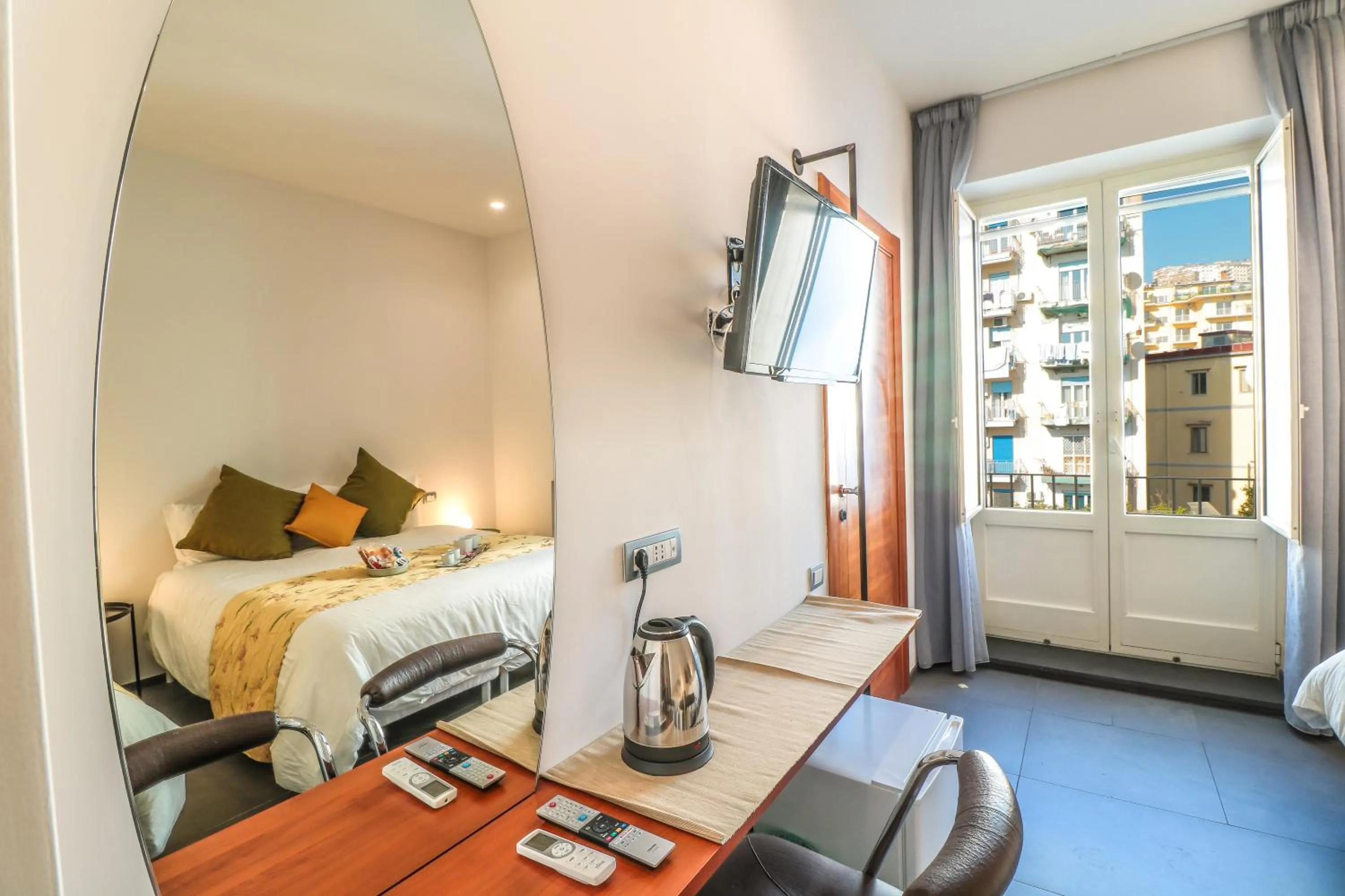 Bed in Terrazze del Lungomare