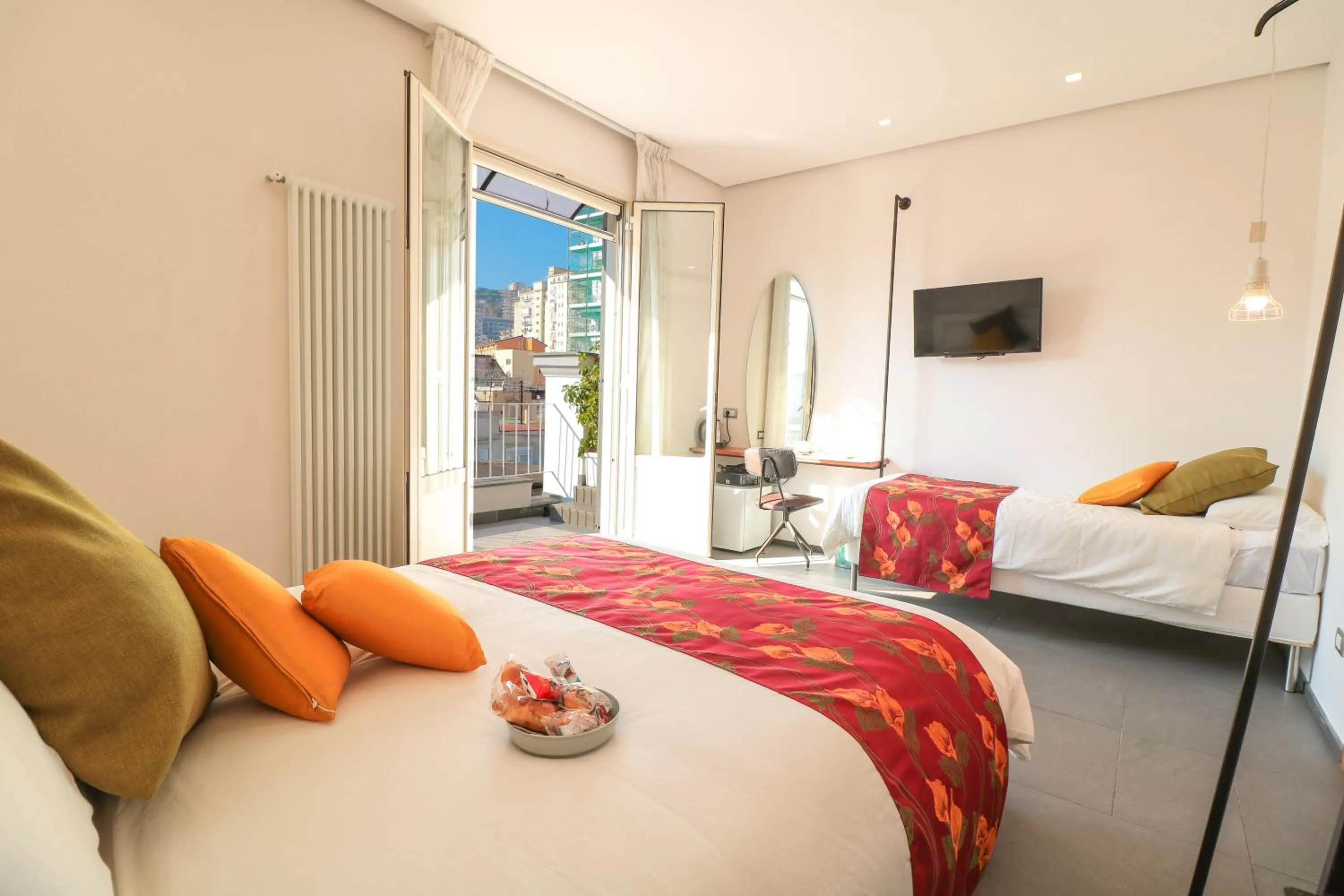 Bed in Terrazze del Lungomare